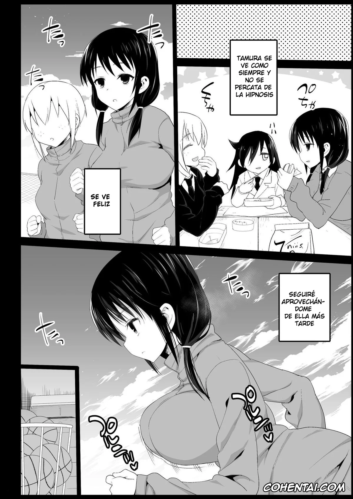 Watashi ga Motenai no wa Dou Kangaetemo Omaera ga Warui! hentai, Asuka Katou hentai, Emiri Uchi hentai, Hina Nemoto hentai, Koharu Minami hentai, Kotomi Komiyama hentai, Masaki Yoshida hentai, Tomoko Kuroki hentai, Yuri Tamura hentai, Yuu Naruse hentai, Saimin Tamura Yuri (17) (Watashi ga Motenai no wa Dou Kangaetemo Omaera ga Warui!), pagina 18