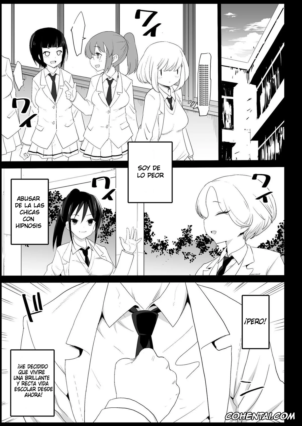 Watashi ga Motenai no wa Dou Kangaetemo Omaera ga Warui! xxx, Asuka Katou xxx, Emiri Uchi xxx, Hina Nemoto xxx, Koharu Minami xxx, Kotomi Komiyama xxx, Masaki Yoshida xxx, Tomoko Kuroki xxx, Yuri Tamura xxx, Yuu Naruse xxx, Saimin Tamura Yuri (17) (Watashi ga Motenai no wa Dou Kangaetemo Omaera ga Warui!), pagina 25