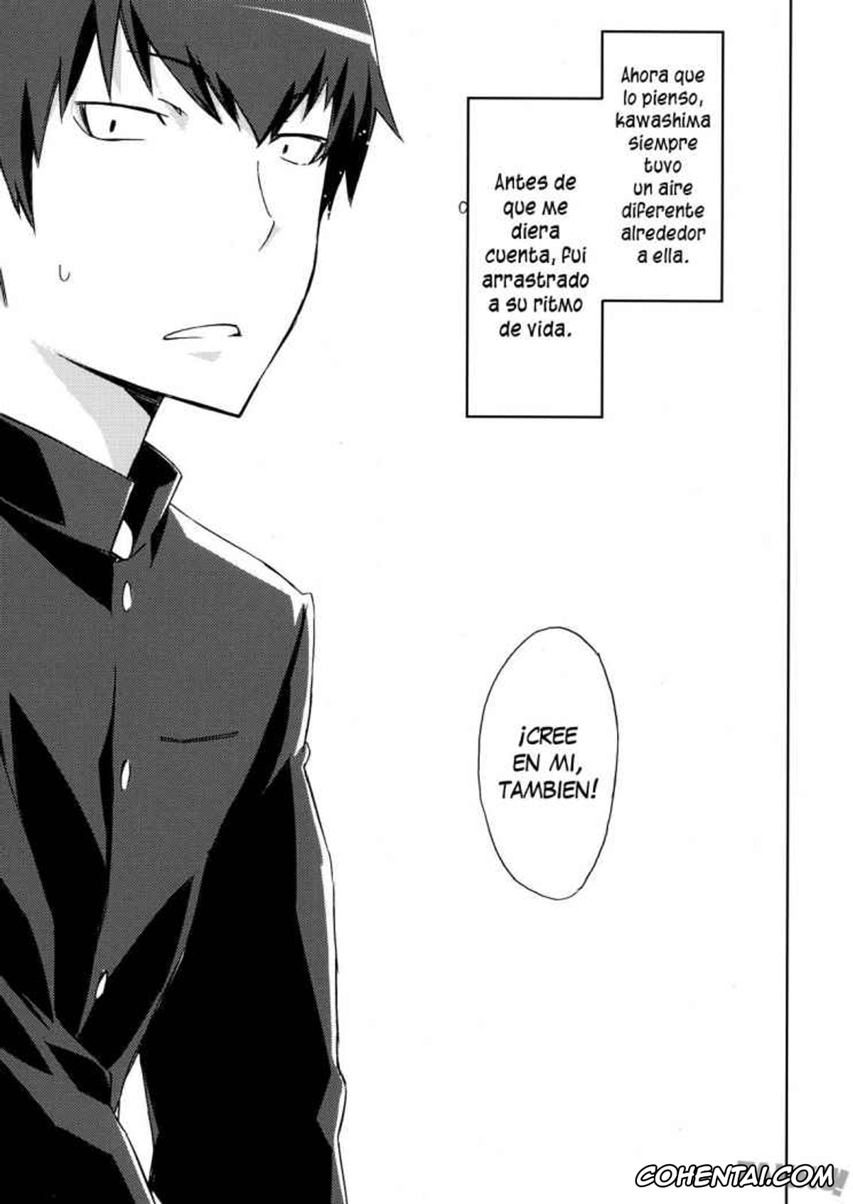 Toradora xxx, Ami Kawashima xxx, Ryuuji Takasu xxx, AmiEro! – amichan no eroihon! (Toradora!), pagina 4