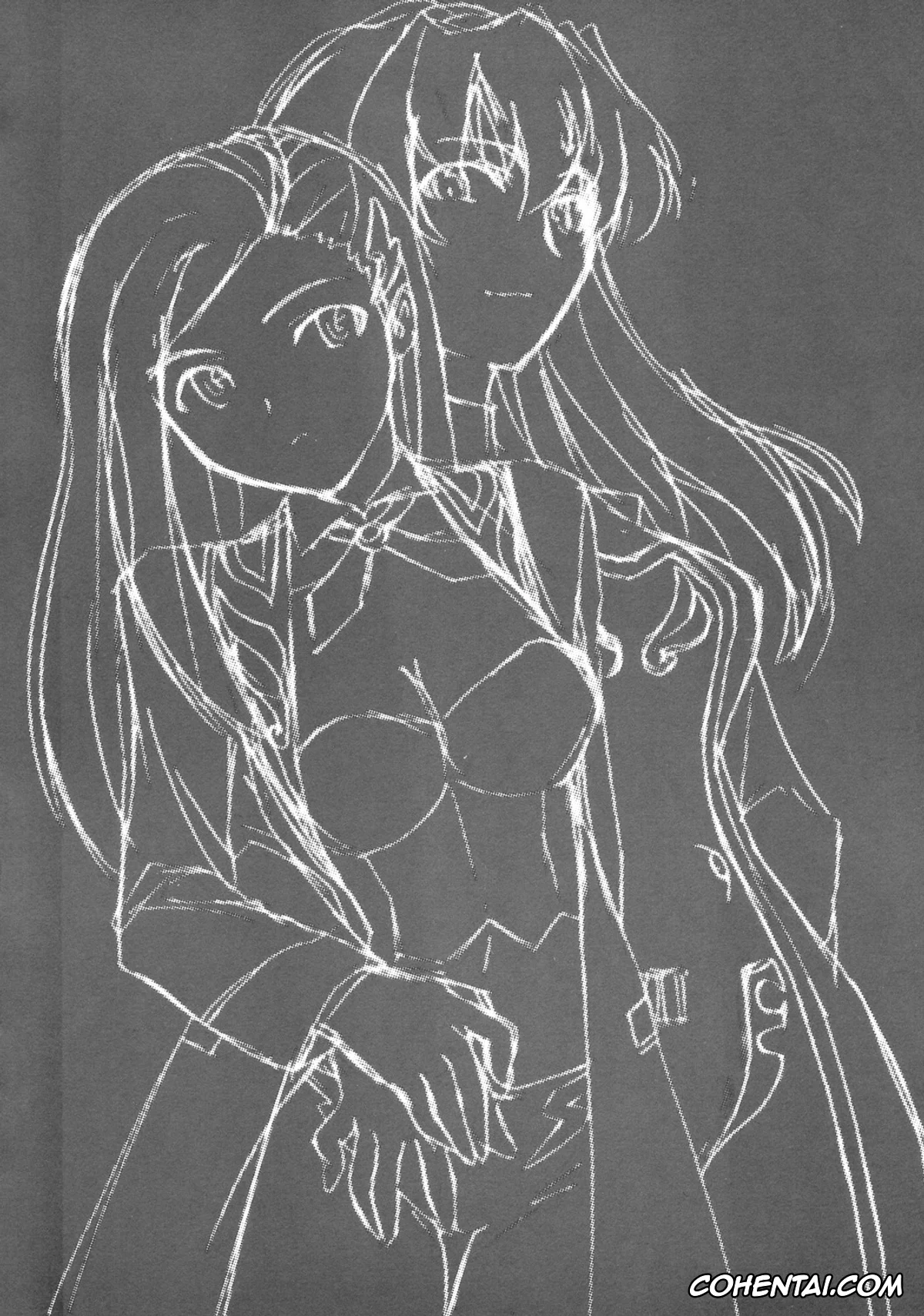 Mai-Otome hentai, Arika Yumemiya hentai, Natsuki Kruger hentai, Shizuru Fujino | Shizuru Viola hentai, Poyopacho Crisis (Mai-Otome), pagina 3