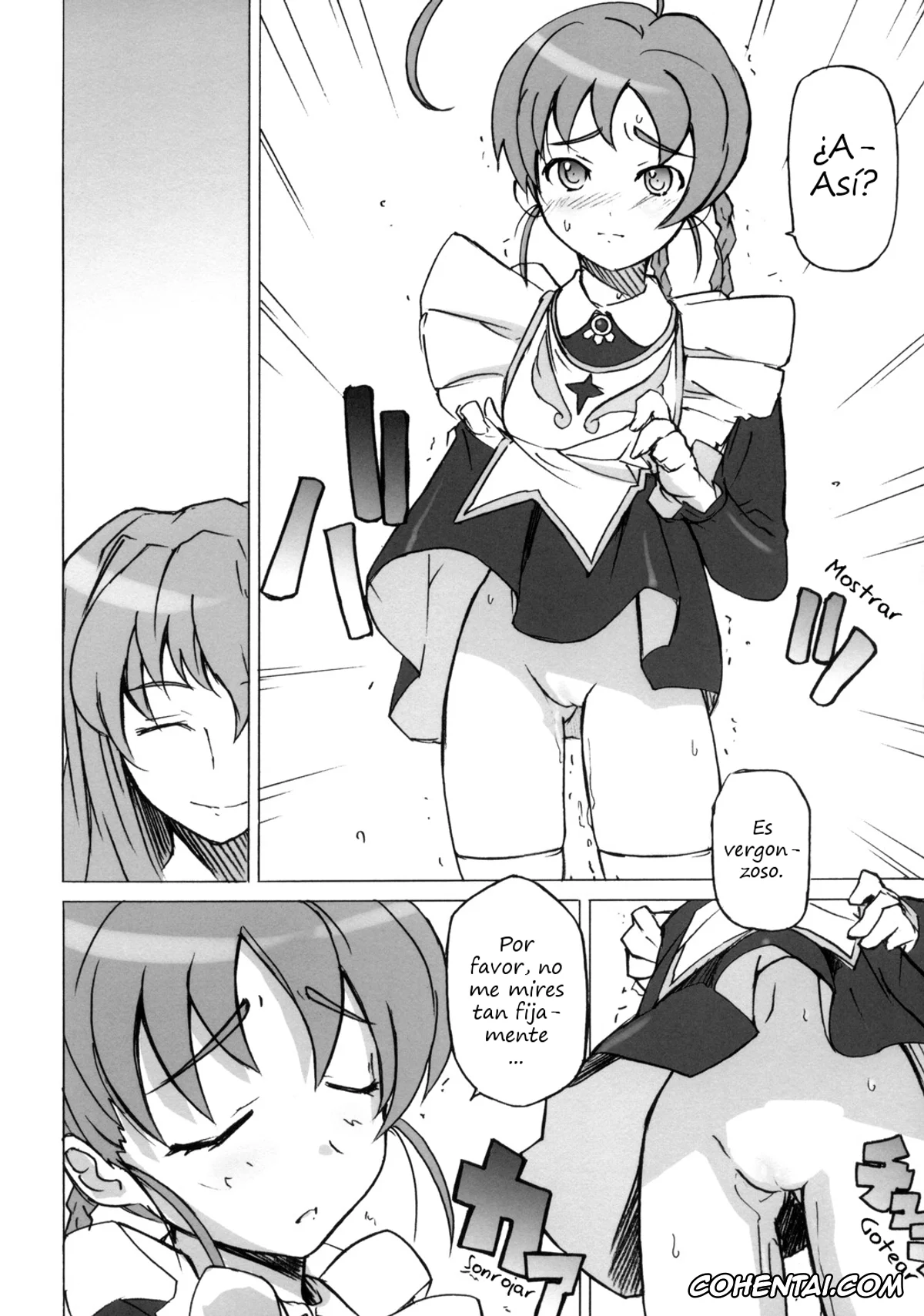 Mai-Otome porno, Arika Yumemiya porno, Natsuki Kruger porno, Shizuru Fujino | Shizuru Viola porno, Poyopacho Crisis (Mai-Otome), pagina 5