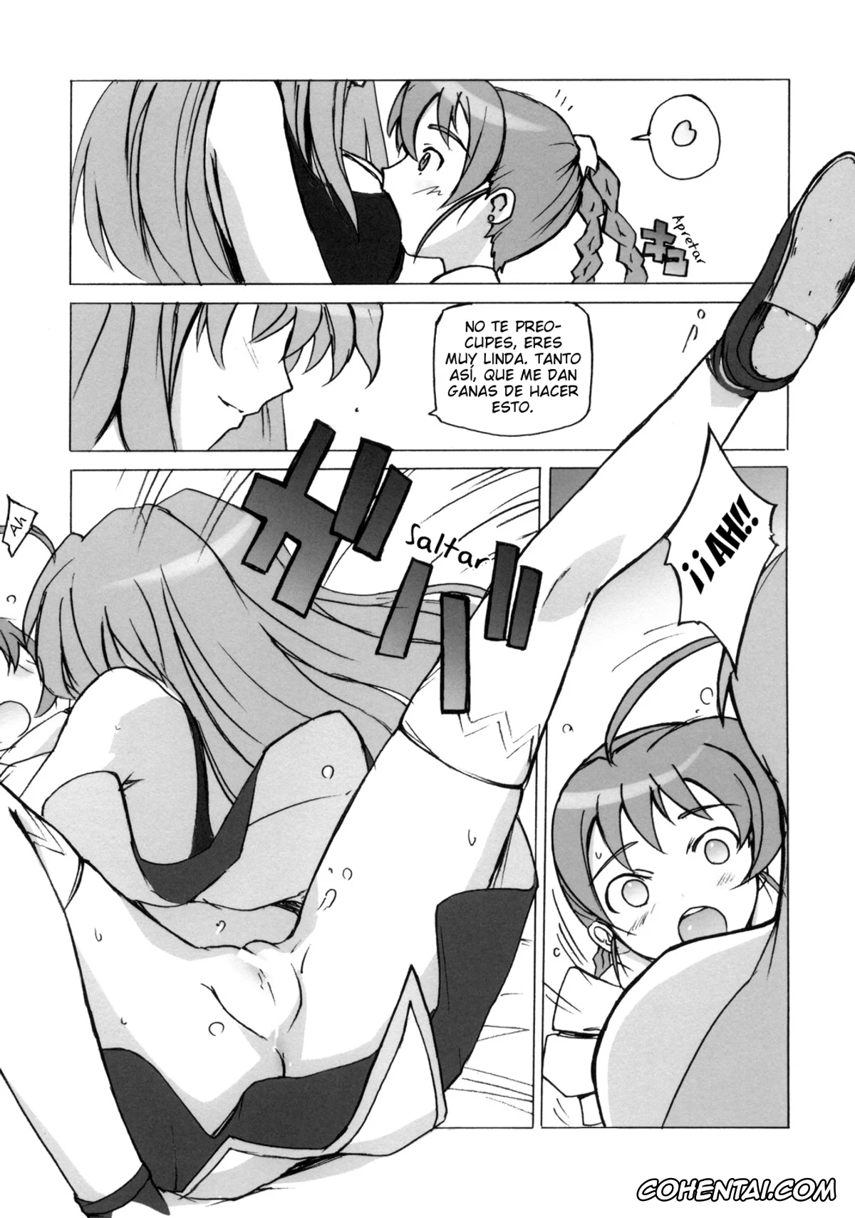 Mai-Otome hentai, Arika Yumemiya hentai, Natsuki Kruger hentai, Shizuru Fujino | Shizuru Viola hentai, Poyopacho Crisis (Mai-Otome), pagina 6
