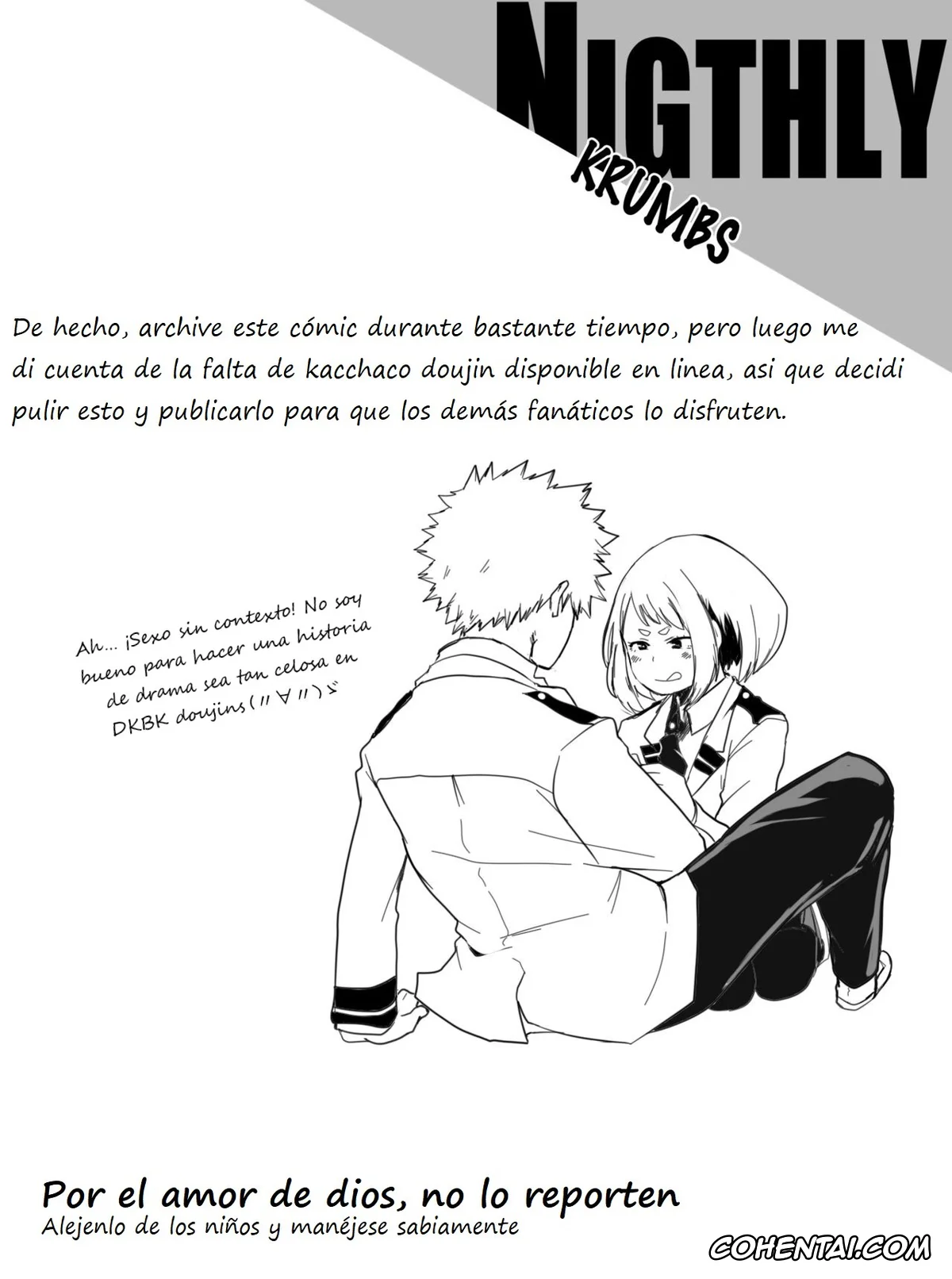 My Hero Academia | Boku No Hero Academia hentai, Katsuki Bakugou hentai, Ochako Uraraka hentai, NIGHTLY KRUMBS (Boku no Hero Academia), pagina 6