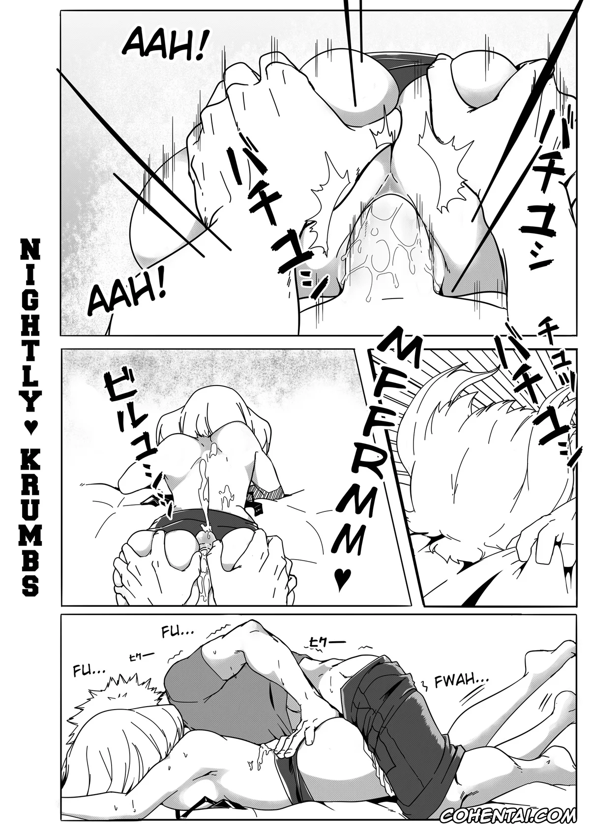 My Hero Academia | Boku No Hero Academia xxx, Katsuki Bakugou xxx, Ochako Uraraka xxx, NIGHTLY KRUMBS (Boku no Hero Academia), pagina 25