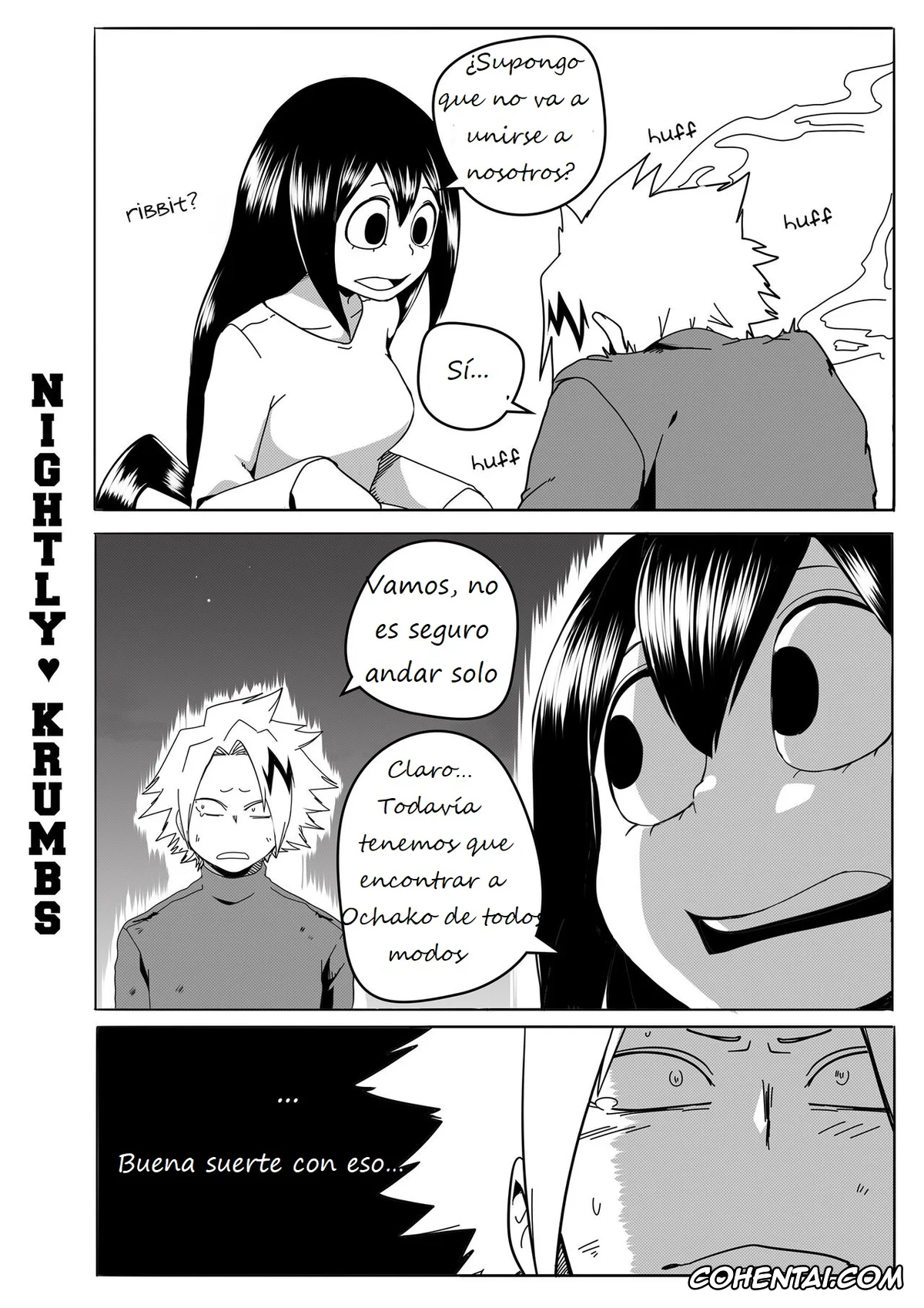 My Hero Academia | Boku No Hero Academia hentai, Katsuki Bakugou hentai, Ochako Uraraka hentai, NIGHTLY KRUMBS (Boku no Hero Academia), pagina 30