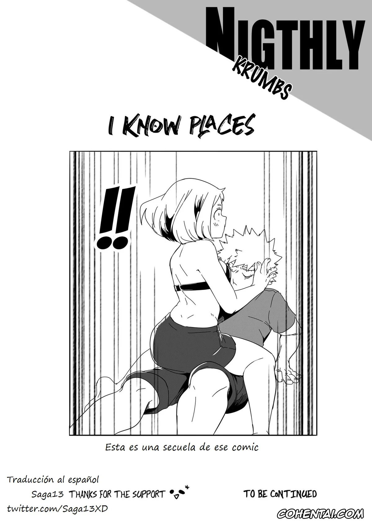 My Hero Academia | Boku No Hero Academia xxx, Katsuki Bakugou xxx, Ochako Uraraka xxx, NIGHTLY KRUMBS (Boku no Hero Academia), pagina 31