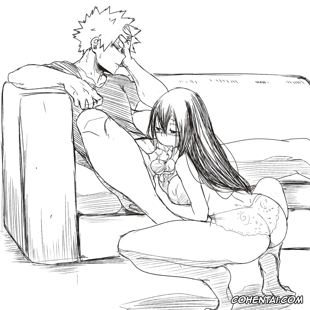 My Hero Academia | Boku No Hero Academia porno, Katsuki Bakugou porno, Ochako Uraraka porno, NIGHTLY KRUMBS (Boku no Hero Academia), pagina 53