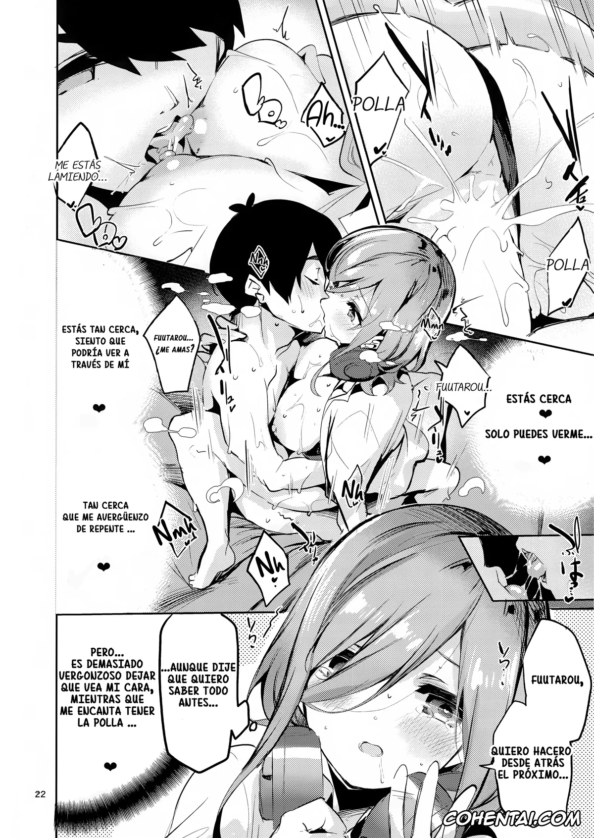 Gotoubun No Hanayome | The Quintessential Quintuplets hentai, Fuutarou Uesugi hentai, Miku Nakano hentai, Miku no Baai (Gotoubun no Hanayome), pagina 21