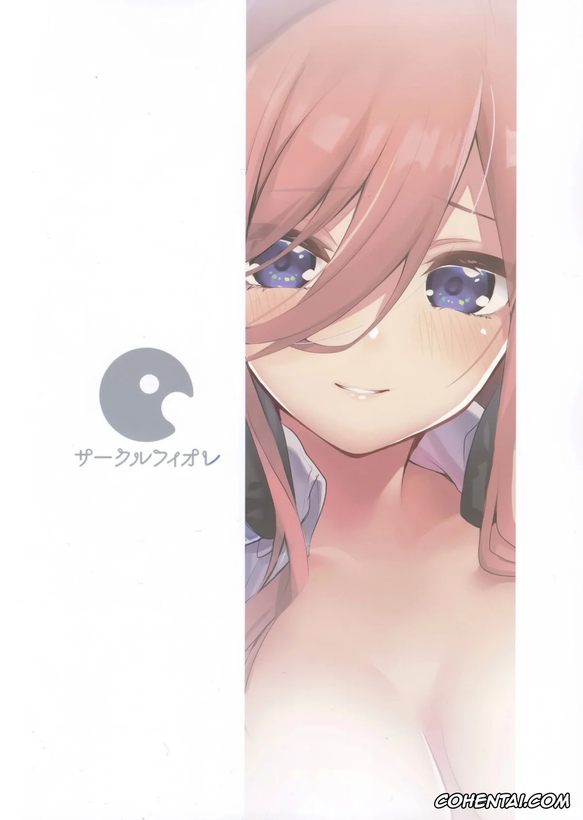 Gotoubun No Hanayome | The Quintessential Quintuplets porno, Fuutarou Uesugi porno, Miku Nakano porno, Miku no Baai (Gotoubun no Hanayome), pagina 26