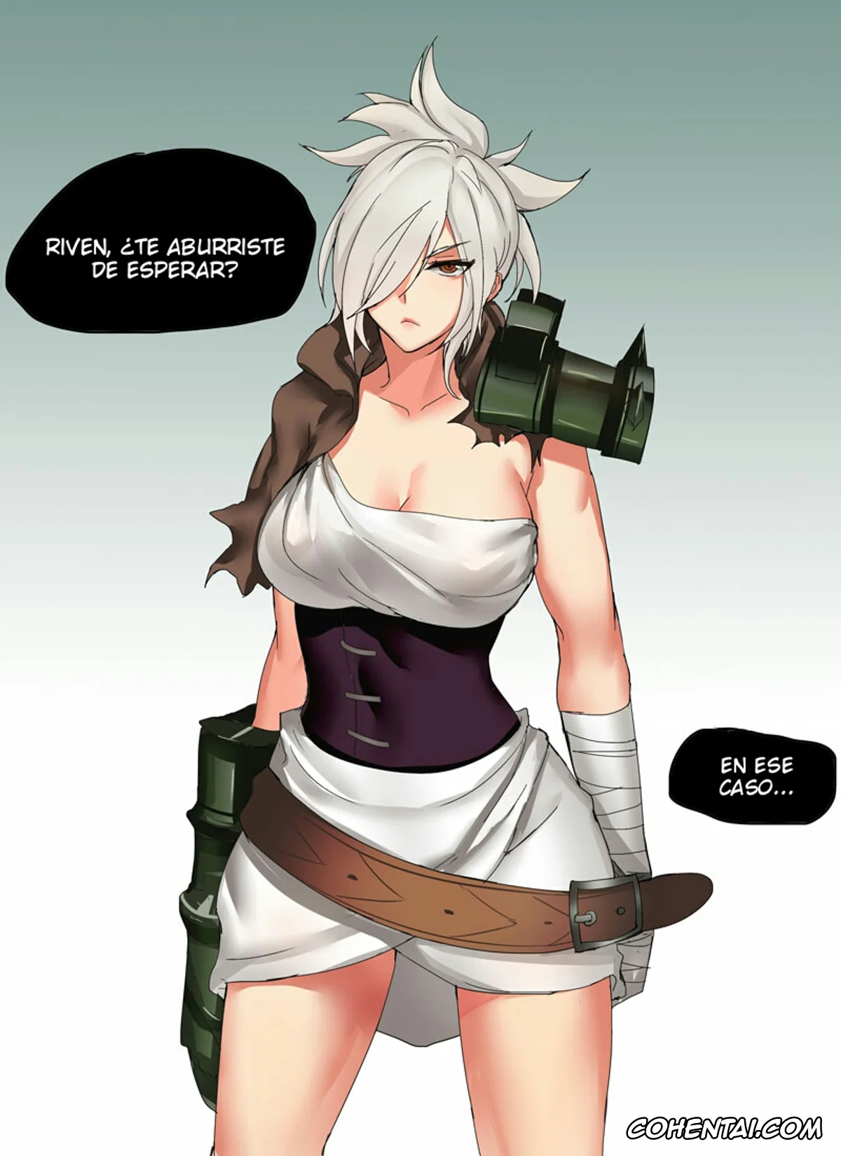 League of Legends xxx, Irelia xxx, Riven xxx, Endurance Test Irelia & Riven (League of Legends), pagina 7