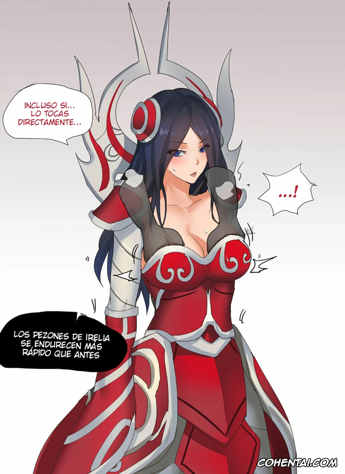 League of Legends xxx, Irelia xxx, Riven xxx, Endurance Test Irelia & Riven (League of Legends), pagina 28