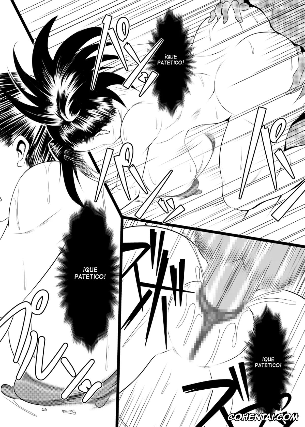 My Hero Academia | Boku No Hero Academia xxx, Mitsuki Bakugou xxx, Momo Yaoyorozu xxx, Hero no Inai Sekai (Boku no Hero Academia), pagina 7