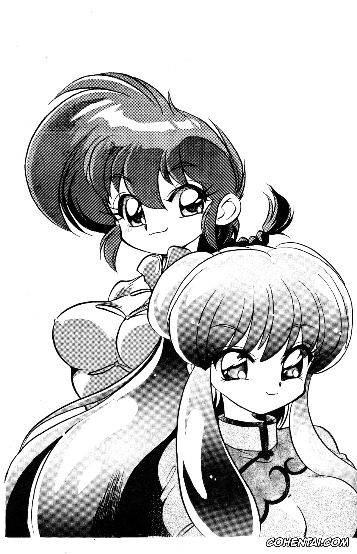 Ranma 1/2 hentai, Ranma Saotome hentai, Ryoga Hibiki hentai, Ukyo Kuonji hentai, Okonomi Yaki Teishoku «Tokumori» Koi Kuchi (Ranma 1/2), pagina 30