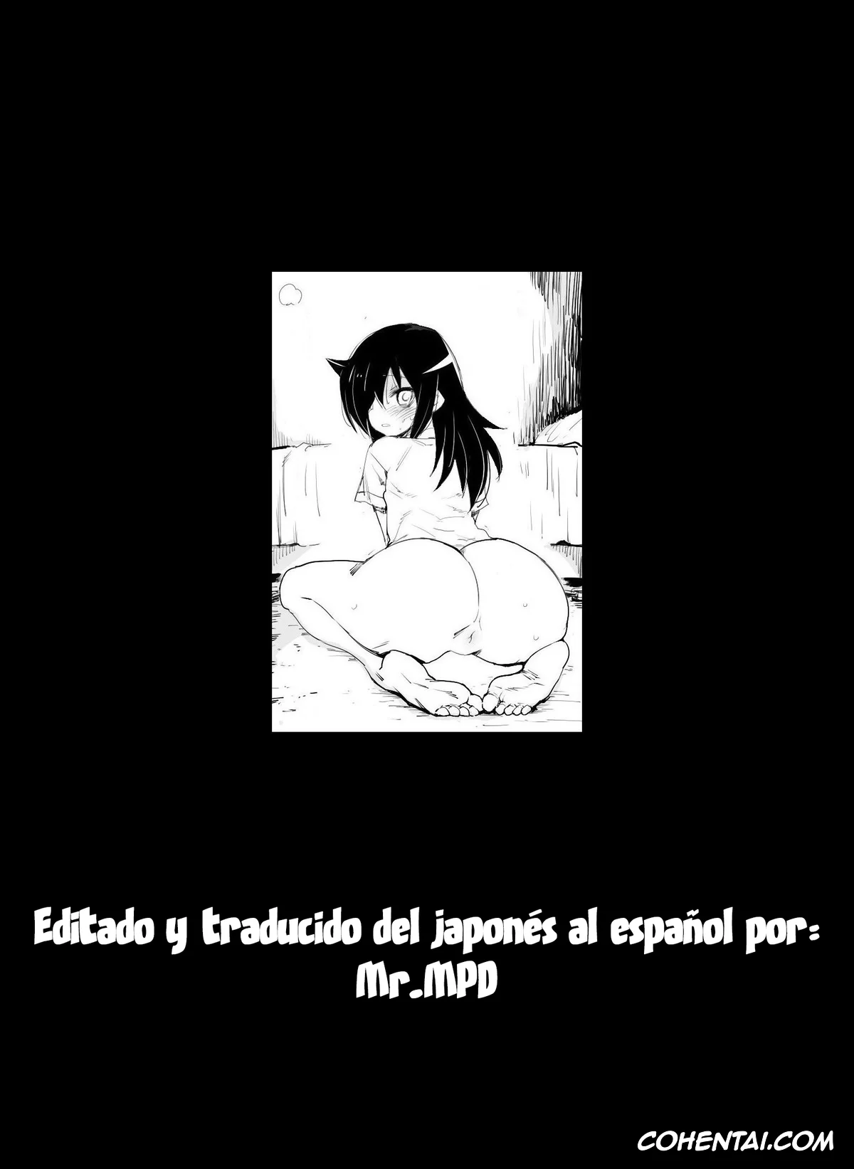 Watashi ga Motenai no wa Dou Kangaetemo Omaera ga Warui! xxx, Tomoki Kuroki xxx, Mokocchi Anal (Watashi ga Motenai no wa Dou Kangaetemo Omaera ga Warui!), pagina 16