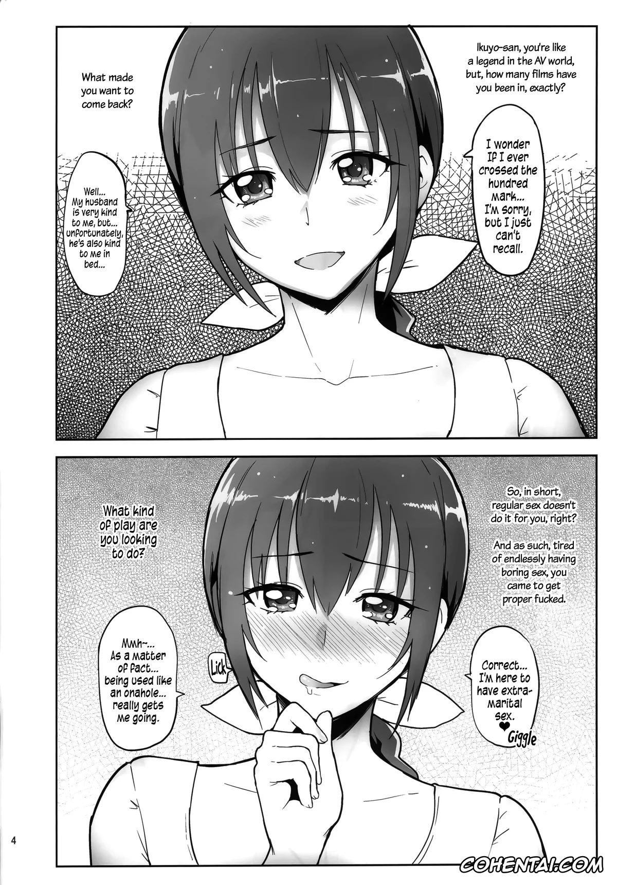 Smile Precure hentai, Ikuyo Hoshizora hentai, Hoshizora Ikuyo 40-sai Sai Debut (Smile PreCure!), pagina 3