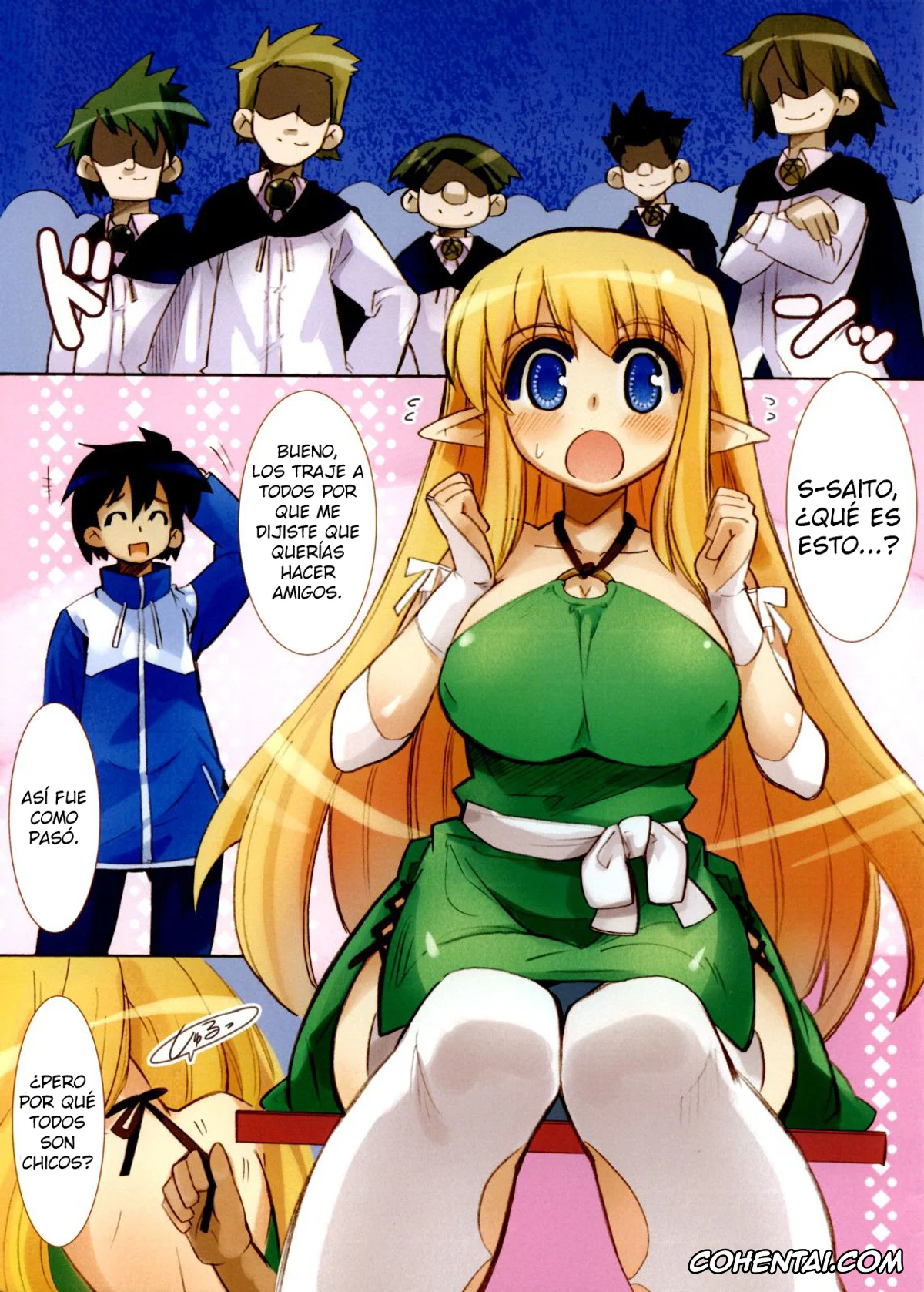 Zero No Tsukaima | The Familiar Of Zero porno, Tiffania Westwood porno, Tiffania to Nakayoku Shimasho? (Zero no Tsukaima), pagina 2