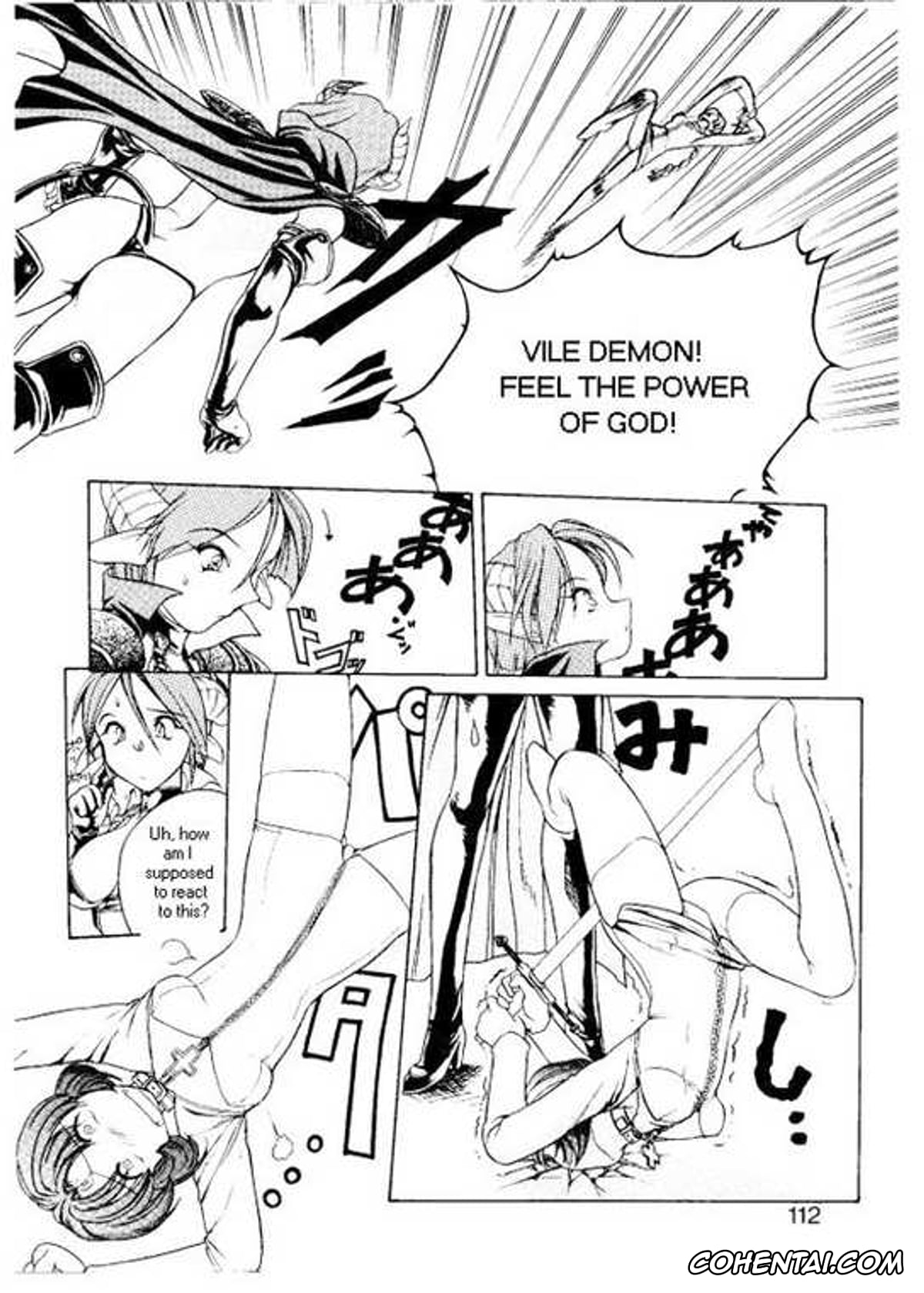Viper Gts xxx, Carrera xxx, Terrible Summoner (Viper V-1) (Viper), pagina 4