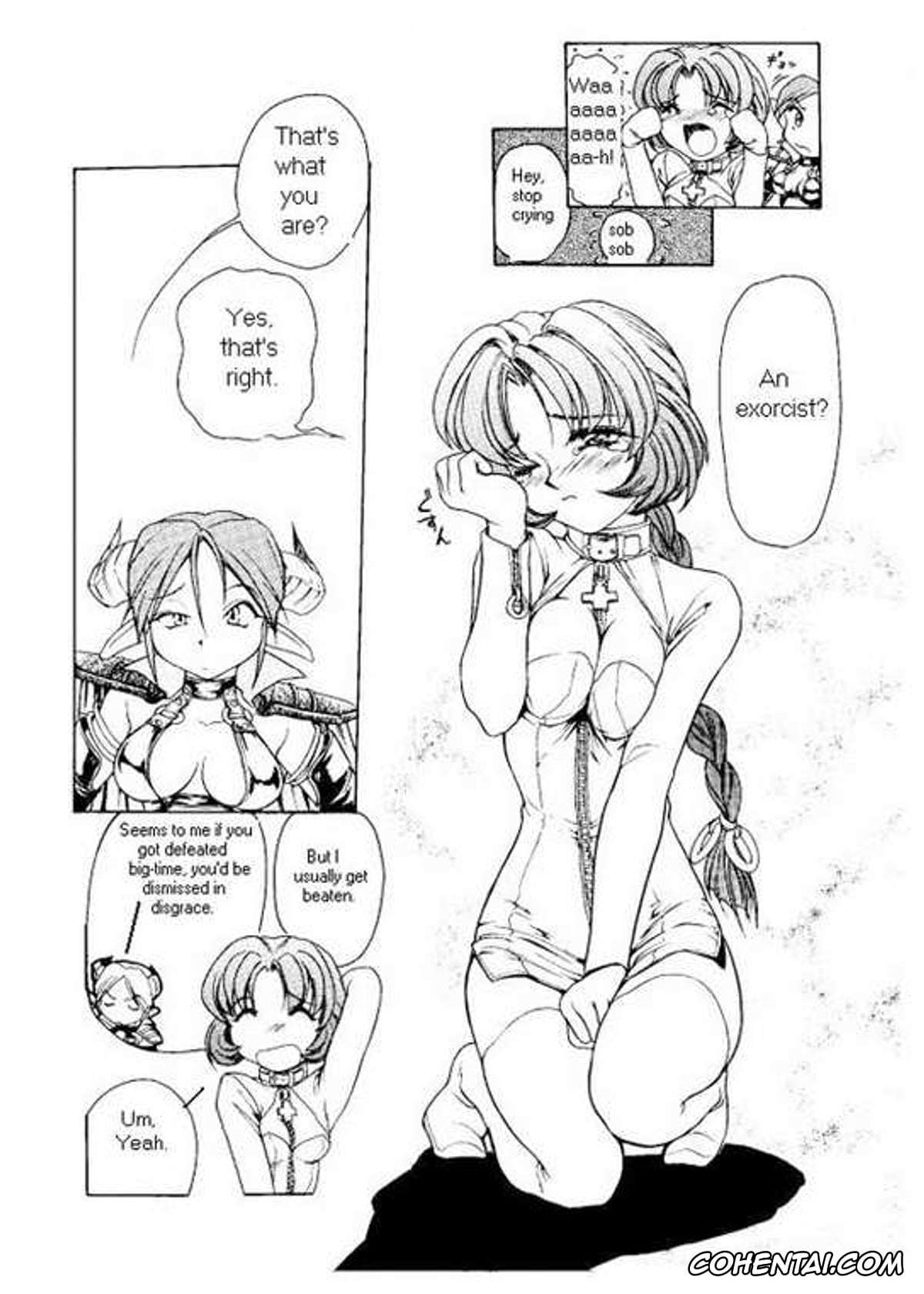 Viper Gts xxx, Carrera xxx, Terrible Summoner (Viper V-1) (Viper), pagina 7