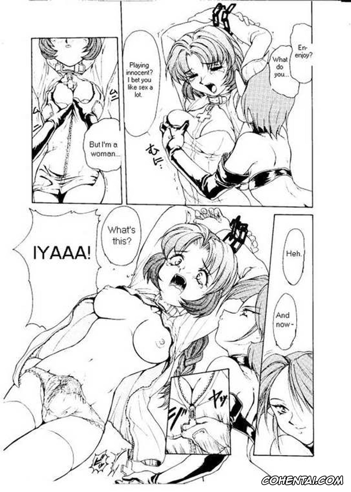 Viper Gts xxx, Carrera xxx, Terrible Summoner (Viper V-1) (Viper), pagina 10