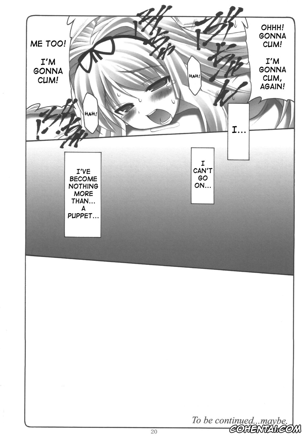 ToHeart2 xxx, Sasara Kusugawa xxx, Sasara Mai (ToHeart 2), pagina 19