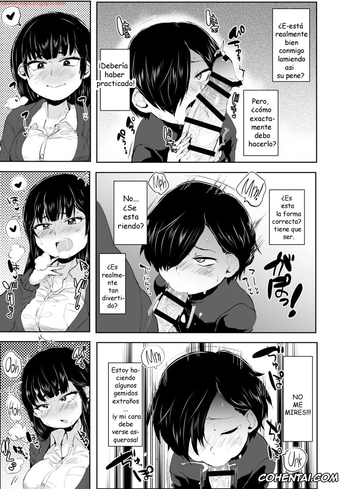 Boku no Kokoro no Yabai Yatsu xxx, Anna Yamada xxx, Kyoutarou Ichikawa xxx, Yamada ga Futanari dattara Yabai darou na (Boku no Kokoro no Yabai Yatsu), pagina 4