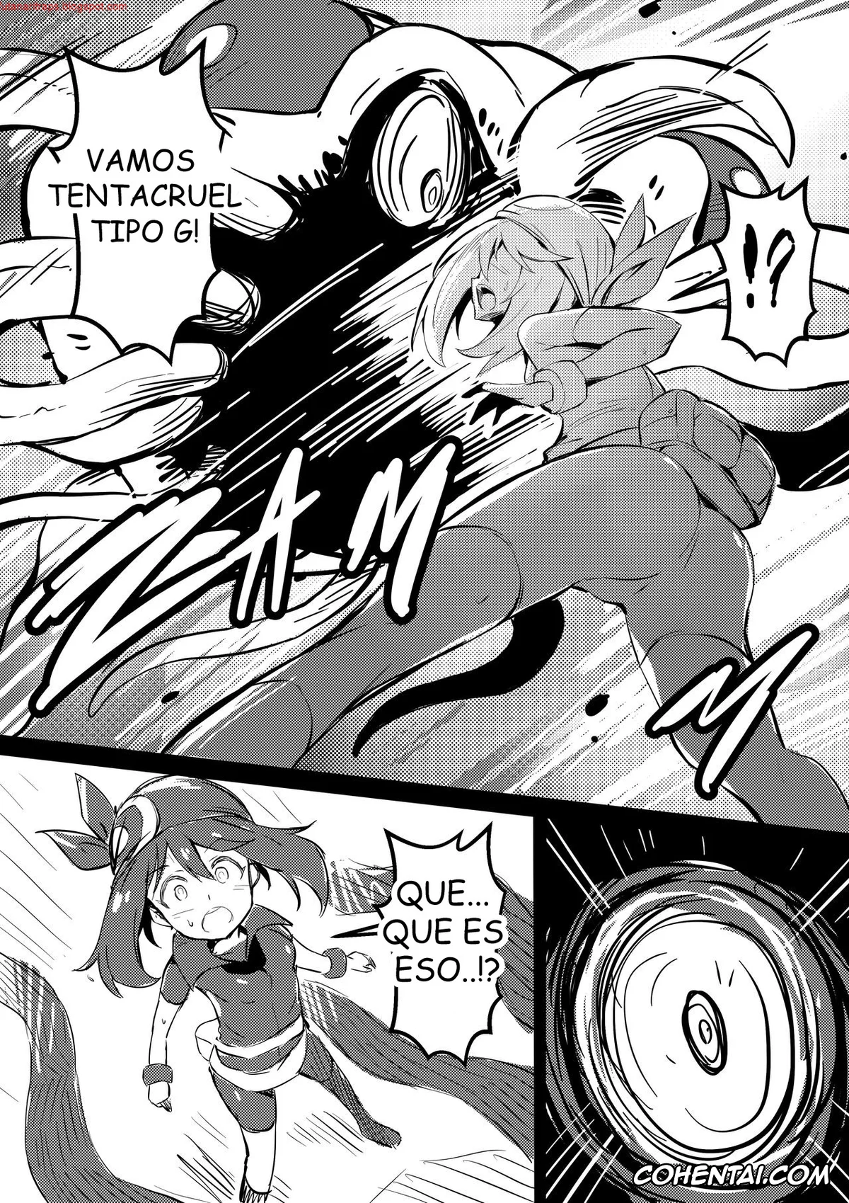 Pokemon | Pocket Monsters hentai, May hentai, Poke Hell Monsters (Haruka) (Pokémon), pagina 3