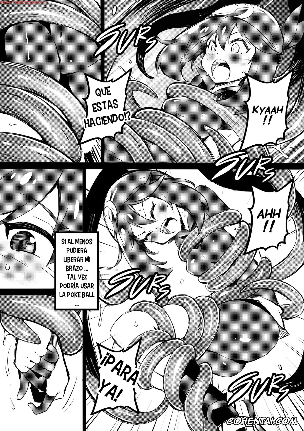 Pokemon | Pocket Monsters hentai, May hentai, Poke Hell Monsters (Haruka) (Pokémon), pagina 6