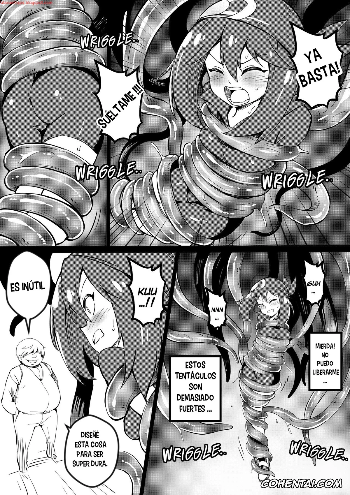 Pokemon | Pocket Monsters porno, May porno, Poke Hell Monsters (Haruka) (Pokémon), pagina 8