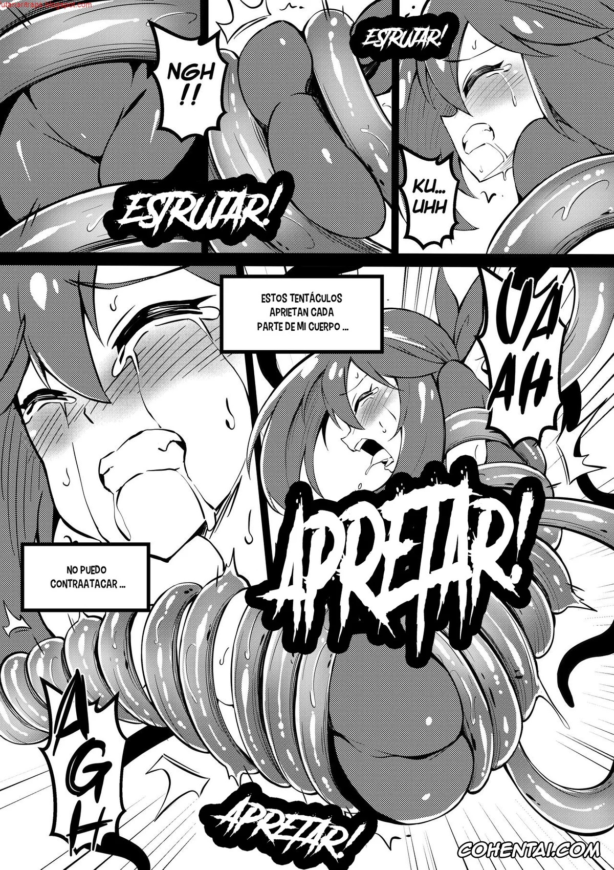 Pokemon | Pocket Monsters porno, May porno, Poke Hell Monsters (Haruka) (Pokémon), pagina 11