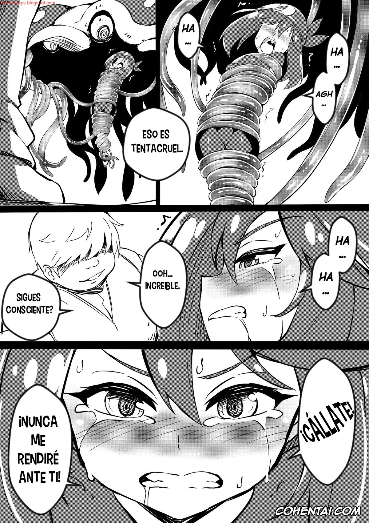 Pokemon | Pocket Monsters porno, May porno, Poke Hell Monsters (Haruka) (Pokémon), pagina 14
