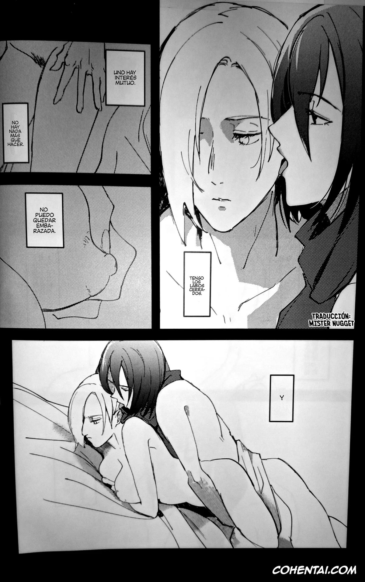 Shingeki No Kyojin | Attack On Titan hentai, Annie Leonhart hentai, Mikasa Ackerman hentai, Gukou (Shingeki no Kyojin), pagina 3