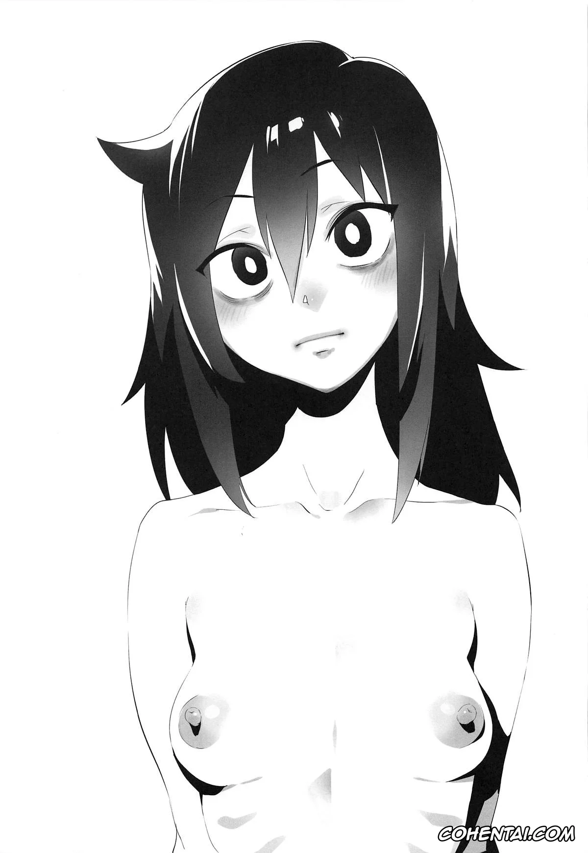Watashi ga Motenai no wa Dou Kangaetemo Omaera ga Warui! porno, Emiri Uchi porno, Tomoko Kuroki porno, EMILY (Watashi ga Motenai no wa Dou Kangaetemo Omaera ga Warui!), pagina 2