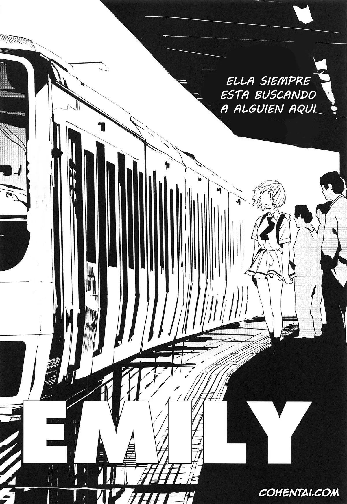 Watashi ga Motenai no wa Dou Kangaetemo Omaera ga Warui! hentai, Emiri Uchi hentai, Tomoko Kuroki hentai, EMILY (Watashi ga Motenai no wa Dou Kangaetemo Omaera ga Warui!), pagina 3