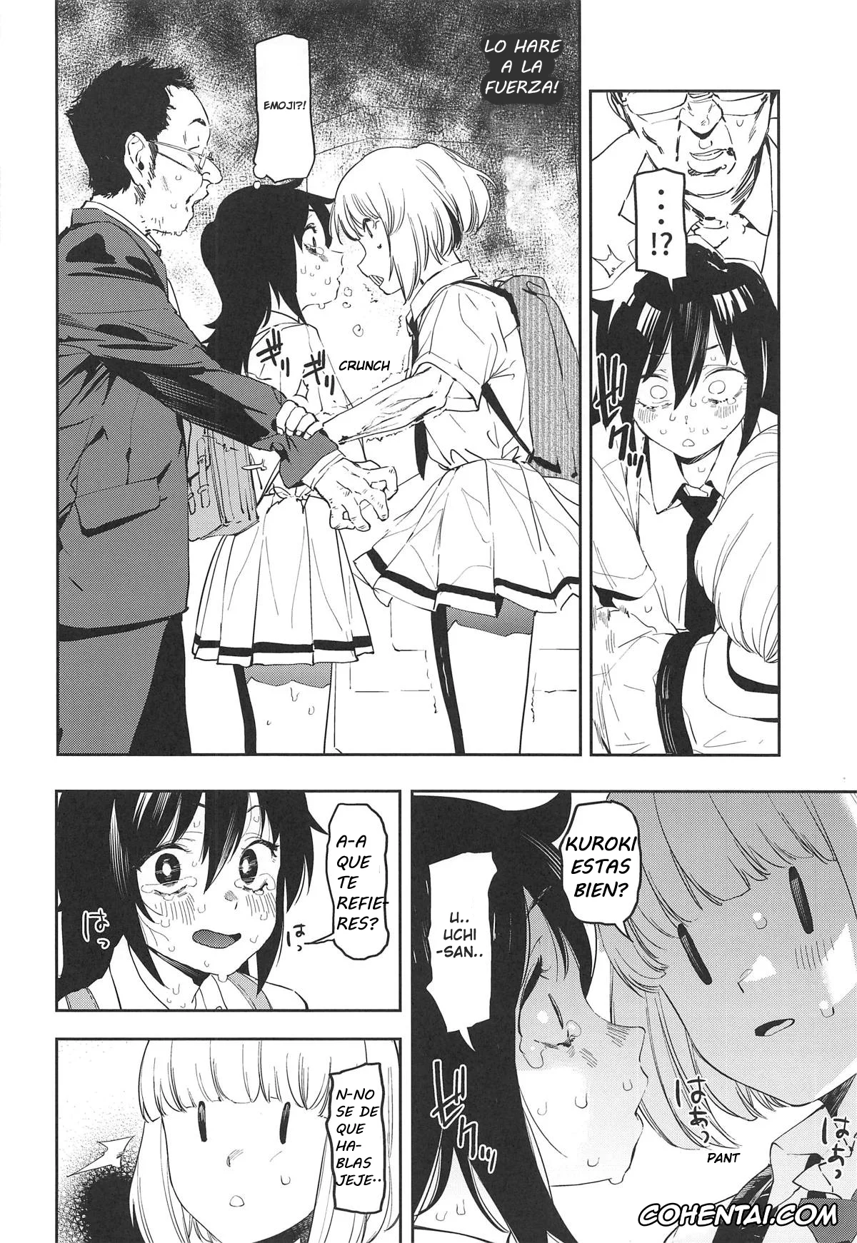 Watashi ga Motenai no wa Dou Kangaetemo Omaera ga Warui! porno, Emiri Uchi porno, Tomoko Kuroki porno, EMILY (Watashi ga Motenai no wa Dou Kangaetemo Omaera ga Warui!), pagina 5