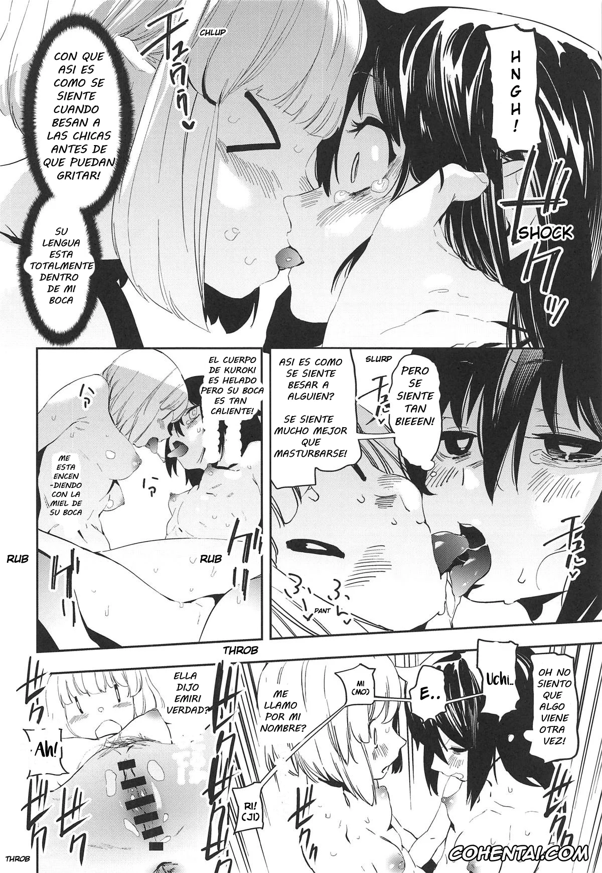 Watashi ga Motenai no wa Dou Kangaetemo Omaera ga Warui! hentai, Emiri Uchi hentai, Tomoko Kuroki hentai, EMILY (Watashi ga Motenai no wa Dou Kangaetemo Omaera ga Warui!), pagina 21