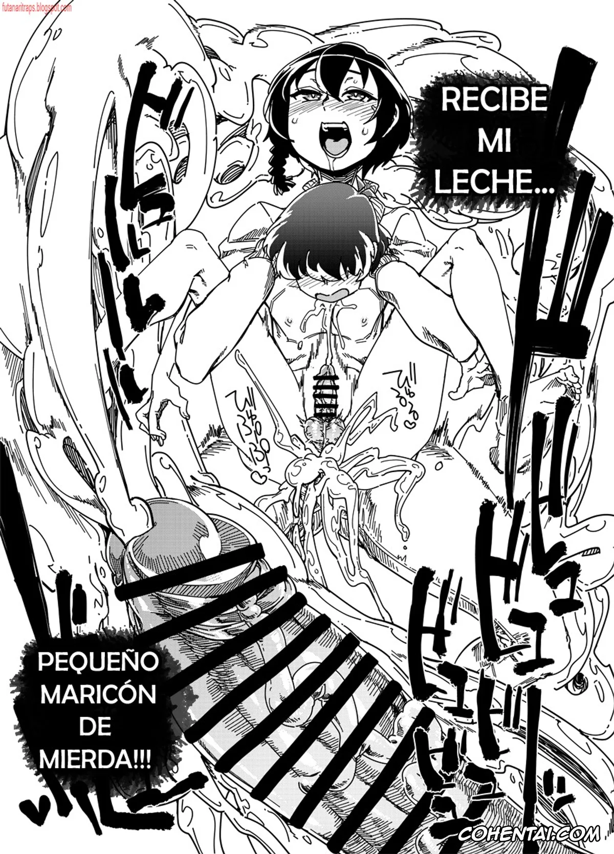 Sword Art Online Alternative Gun Gale Online hentai, Karen Kohiruimaki hentai, Sogekishu ni Oshiri Ijirareru Hon (Sword Art Online), pagina 9