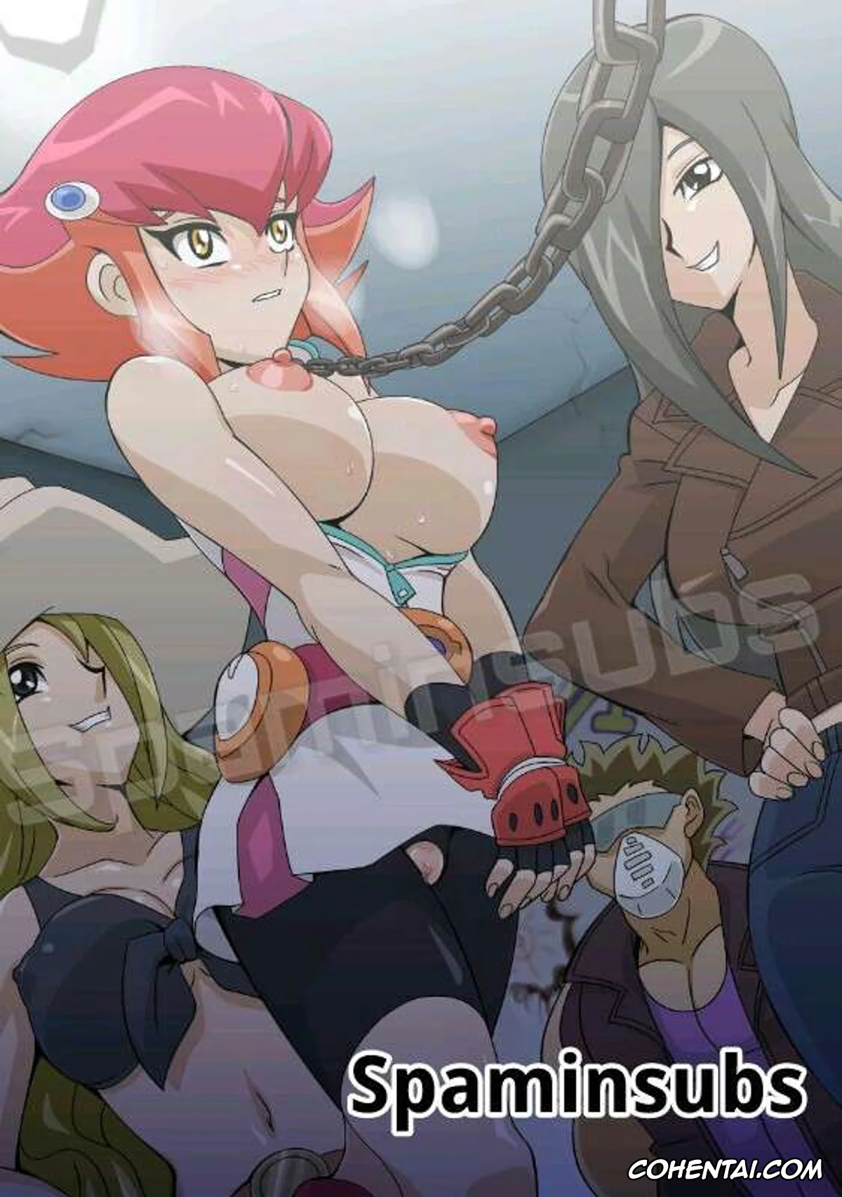 Yu-Gi-Oh! ZEXAL hentai, Anna Kouzuki hentai, An An Anna-chan (Yu-Gi-Oh! ZEXAL), pagina 24