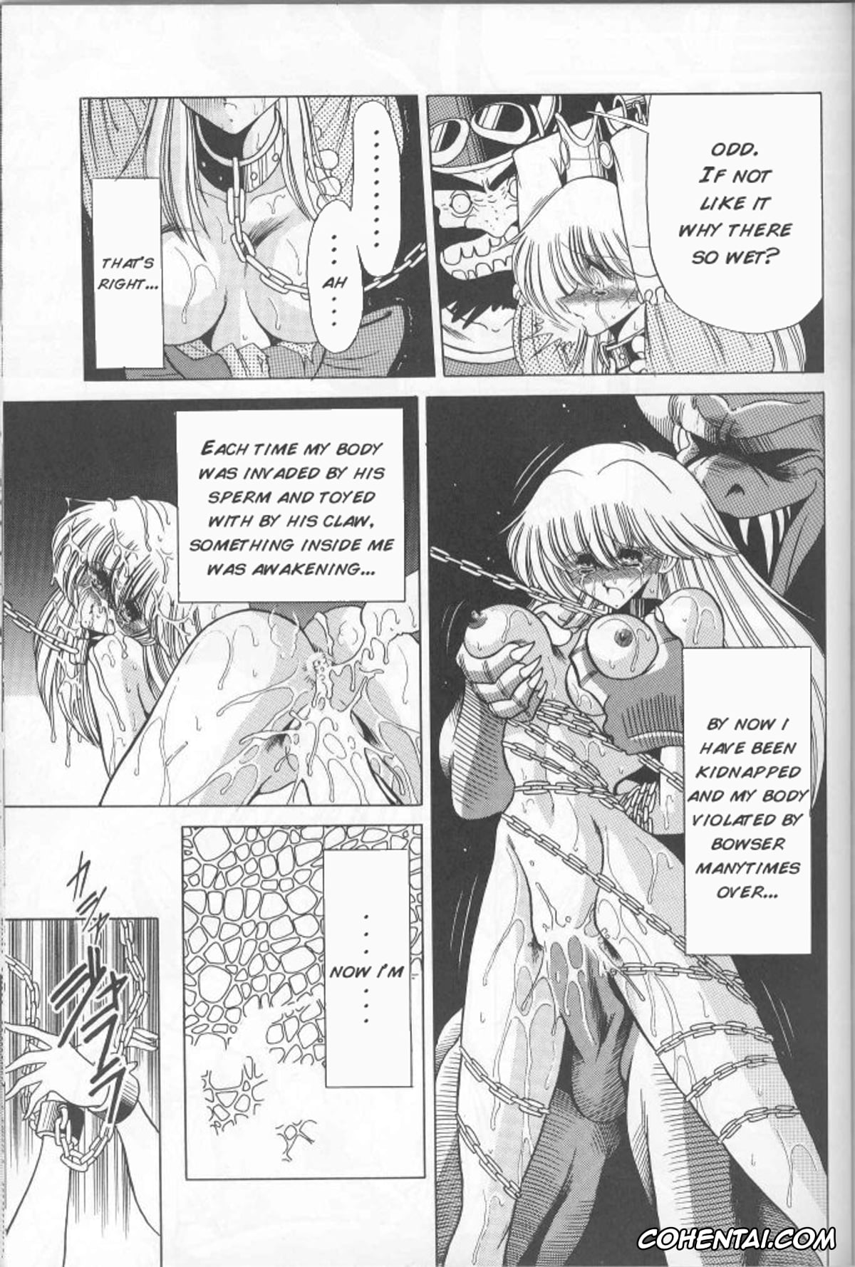Super Mario Brothers | Super Mario Bros. porno, Booster porno, Mario porno, Princess Peach porno, Super Mario RPG (Super Mario Brothers), pagina 5