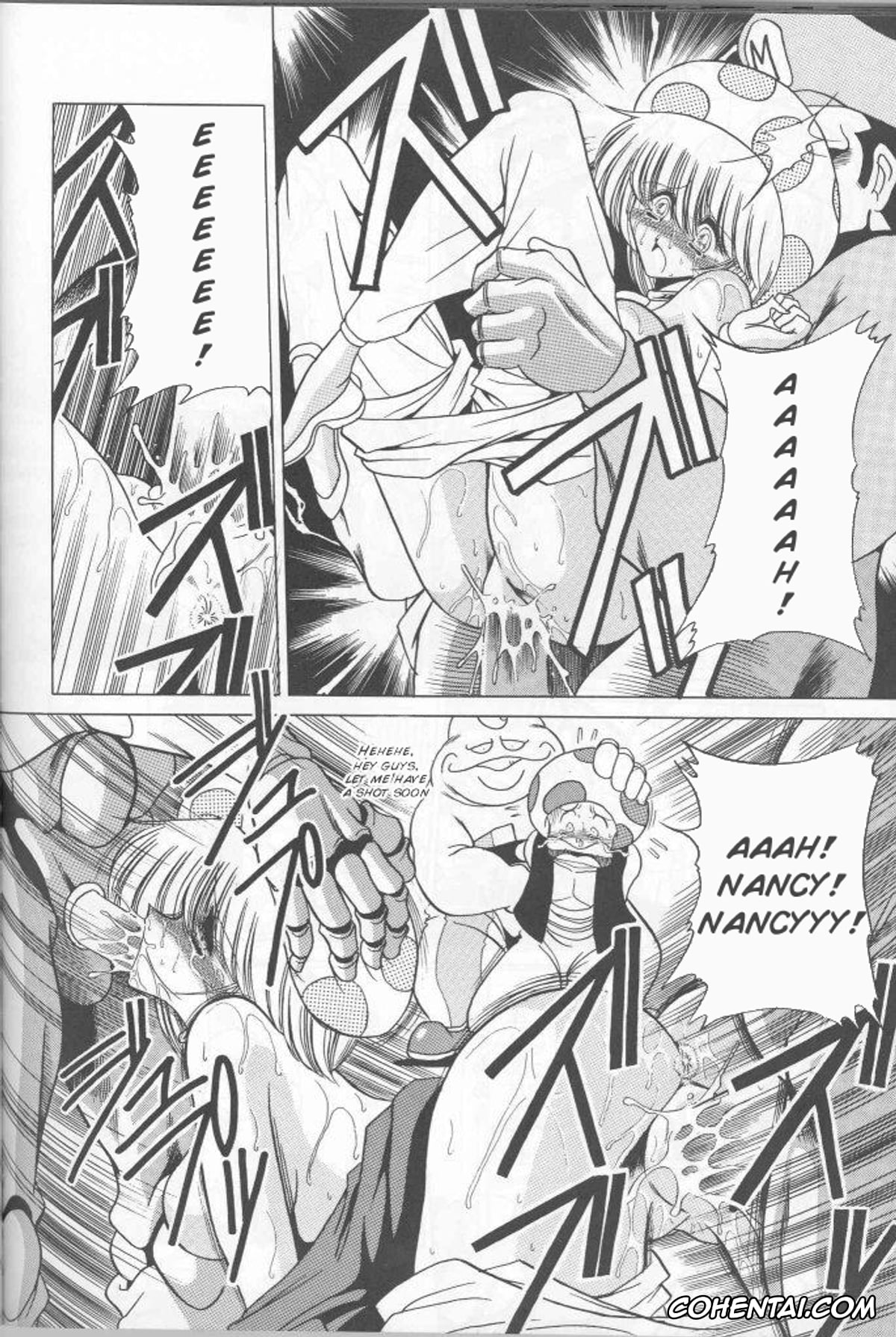 Super Mario Brothers | Super Mario Bros. hentai, Booster hentai, Mario hentai, Princess Peach hentai, Super Mario RPG (Super Mario Brothers), pagina 12