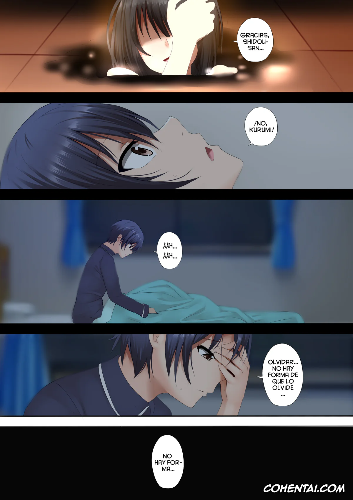 Date A Live porno, Kurumi Tokisaki porno, Shido Itsuka porno, Kurumi to no Saikai (Date a Live), pagina 14