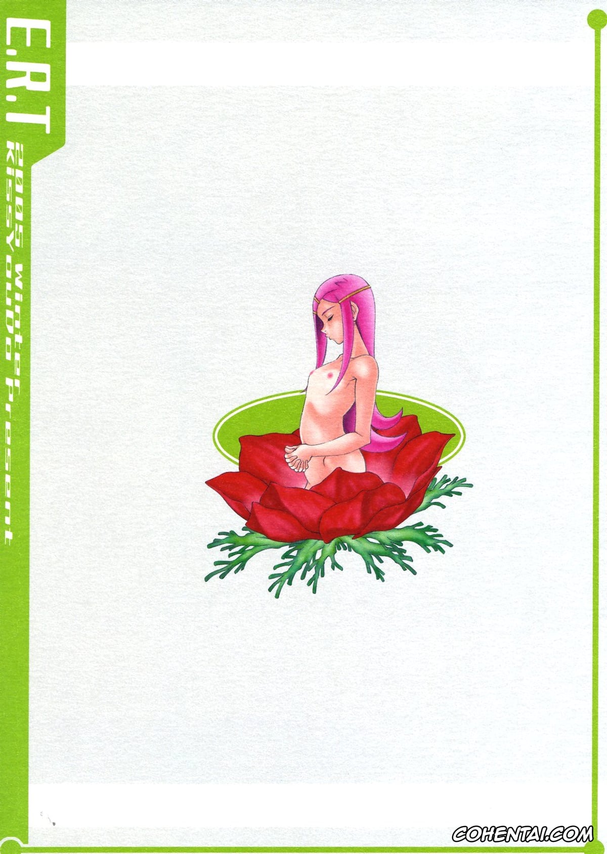 Eureka 7 | Eureka Seven xxx, Eureka xxx, Renton Thurston xxx, Talho Yuki xxx, E.R.T (Eureka 7), pagina 22