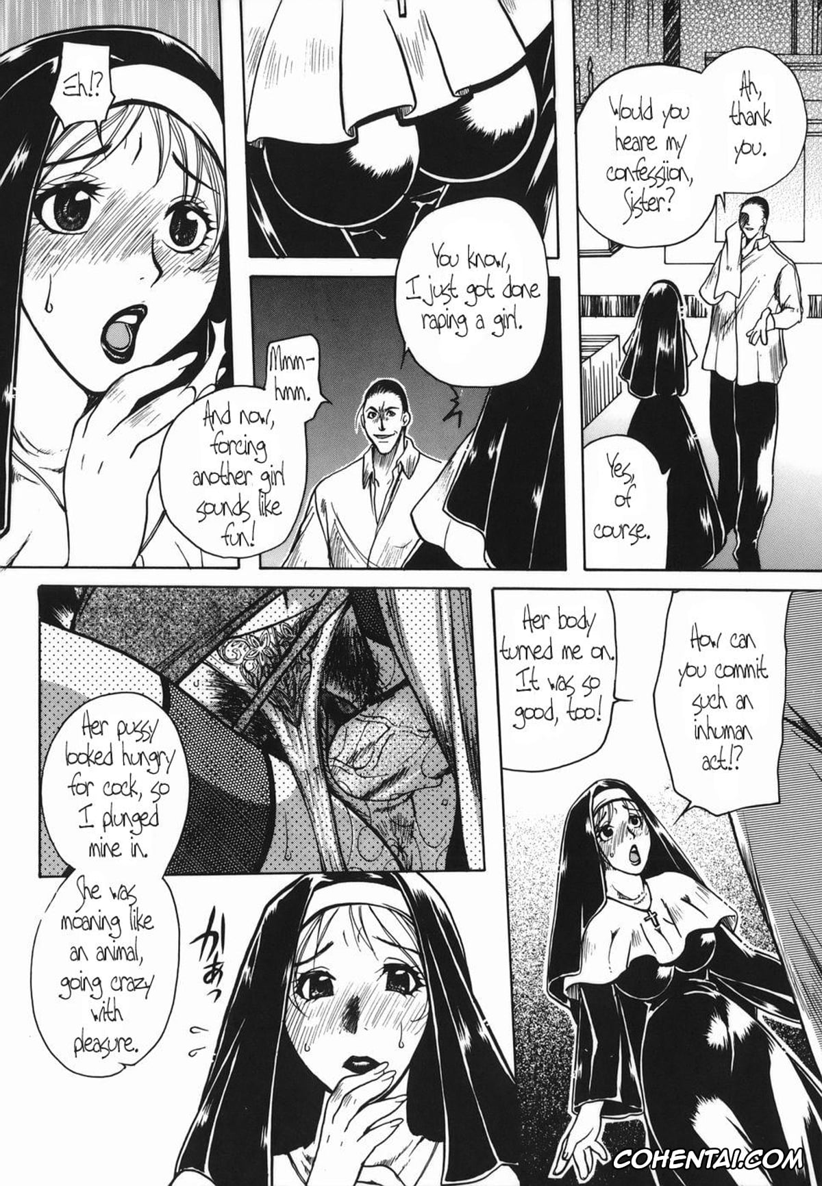 Manga xxx, Tankoubon xxx, Haha Mitsu, pagina 103