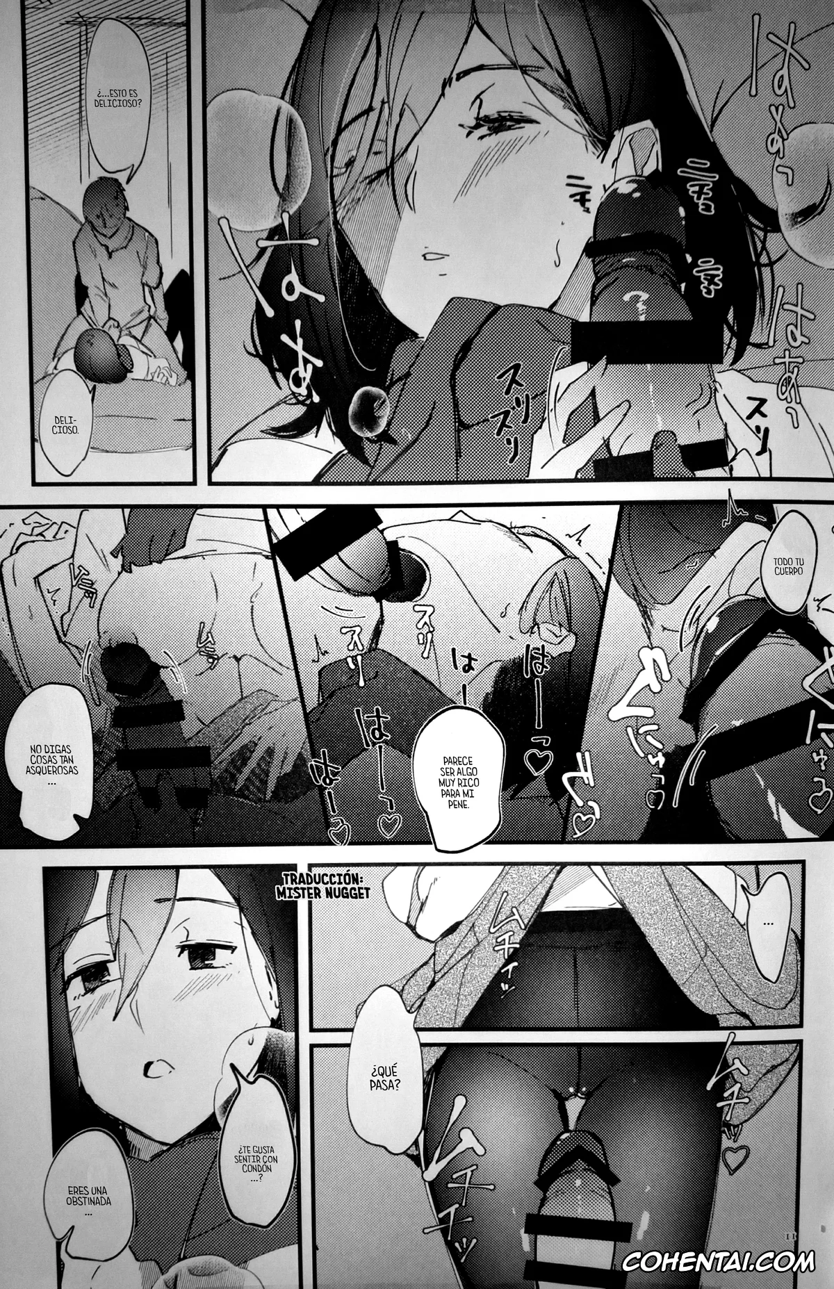 Shingeki No Kyojin | Attack On Titan xxx, Mikasa Ackerman xxx, Anything you want (Shingeki no Kyojin), pagina 10