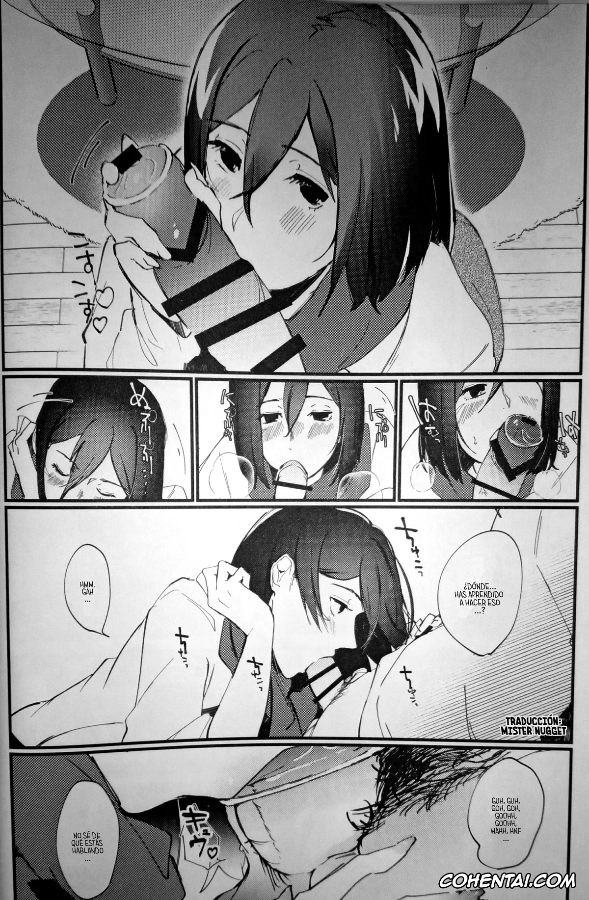 Shingeki No Kyojin | Attack On Titan porno, Mikasa Ackerman porno, Anything you want (Shingeki no Kyojin), pagina 11