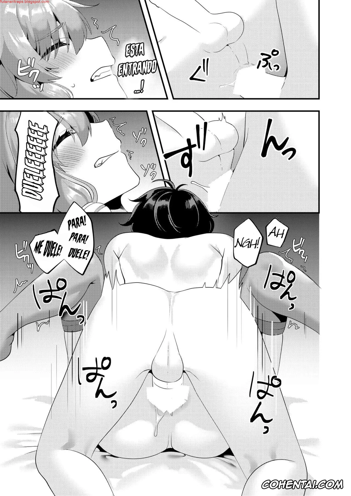 VOICEROID hentai, Yukari Yuzuki hentai, Comike de Cosplay Shini Kitara Otokonoko Nanoni Horareta Ken (VOICEROID), pagina 12