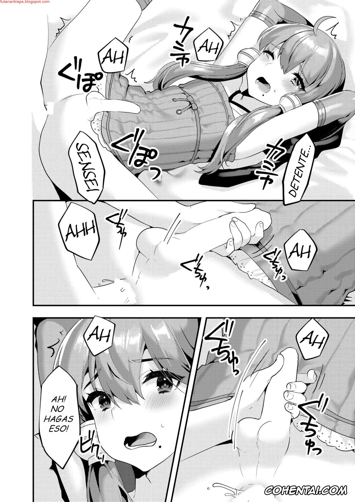 VOICEROID xxx, Yukari Yuzuki xxx, Comike de Cosplay Shini Kitara Otokonoko Nanoni Horareta Ken (VOICEROID), pagina 13