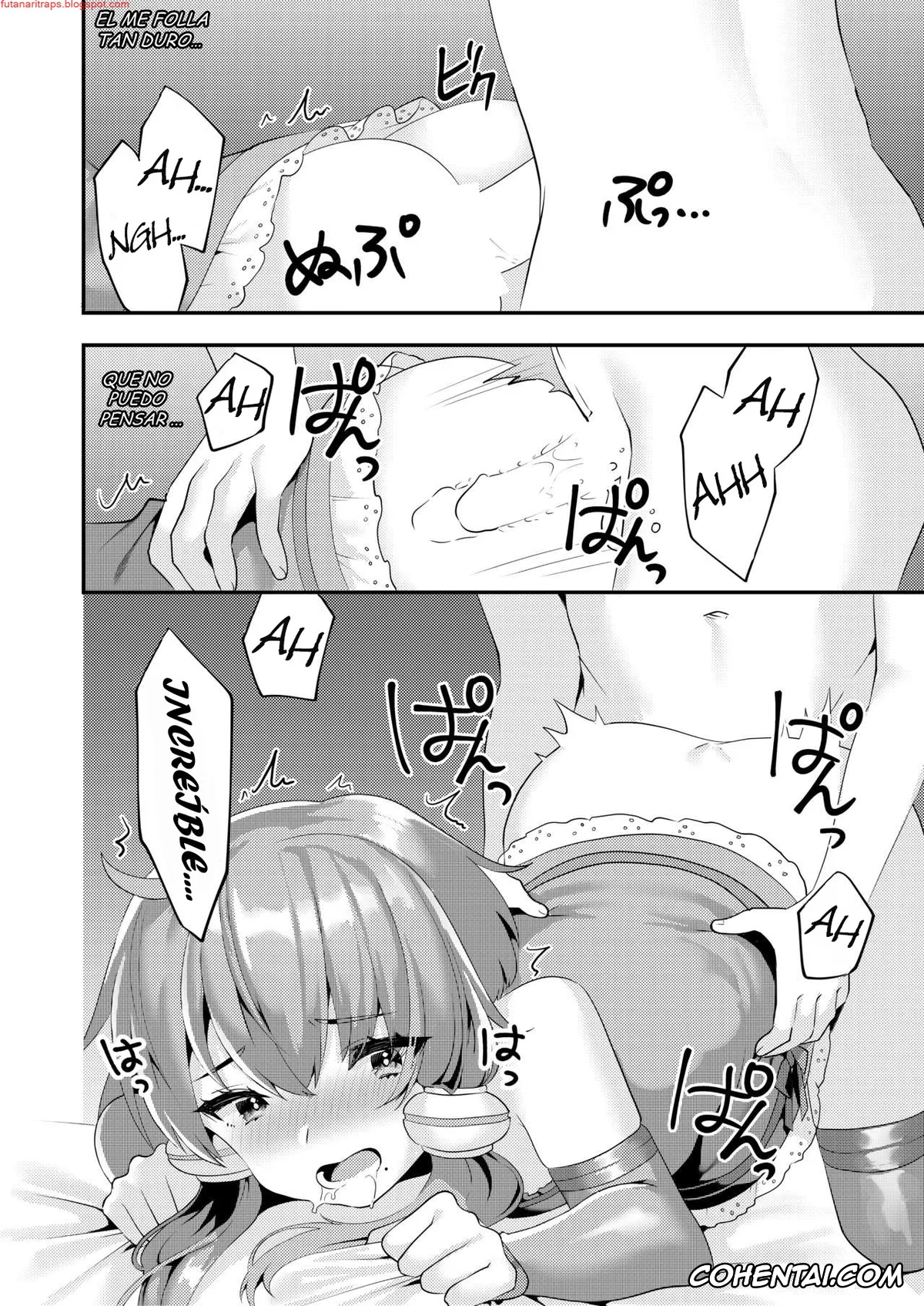 VOICEROID porno, Yukari Yuzuki porno, Comike de Cosplay Shini Kitara Otokonoko Nanoni Horareta Ken (VOICEROID), pagina 17