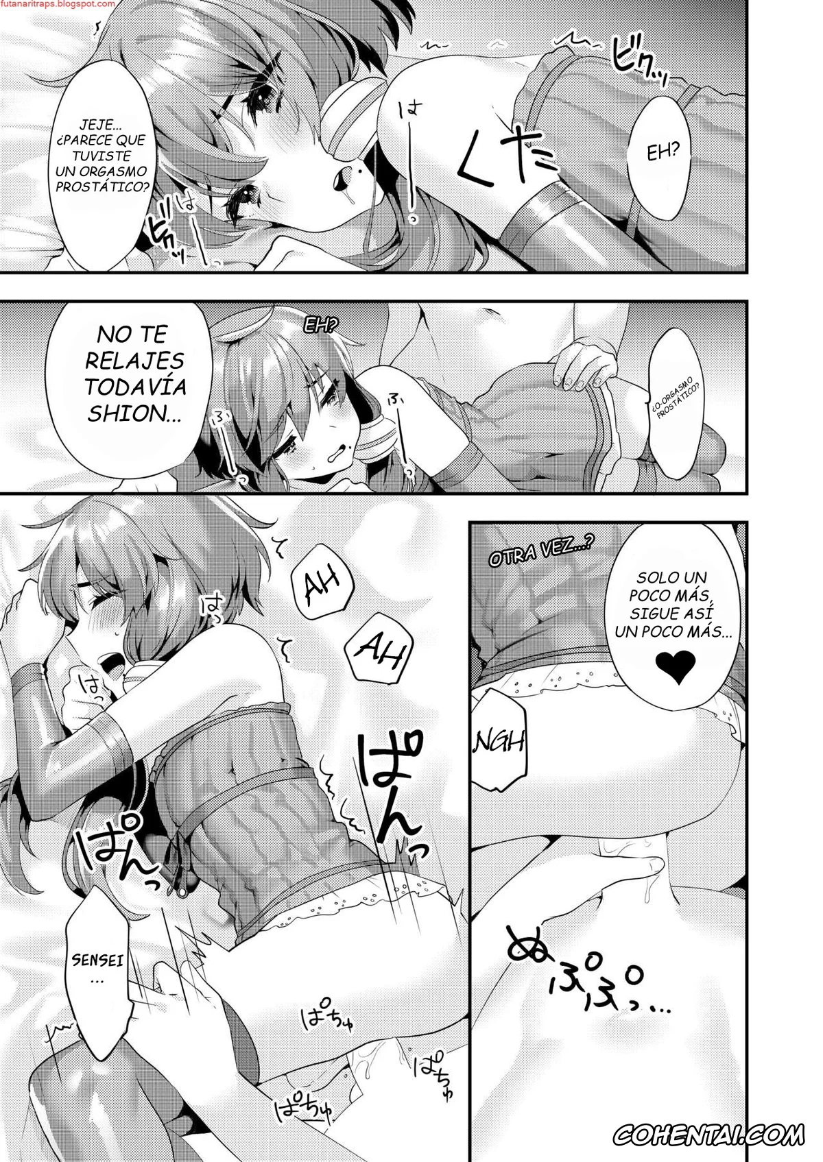 VOICEROID porno, Yukari Yuzuki porno, Comike de Cosplay Shini Kitara Otokonoko Nanoni Horareta Ken (VOICEROID), pagina 20