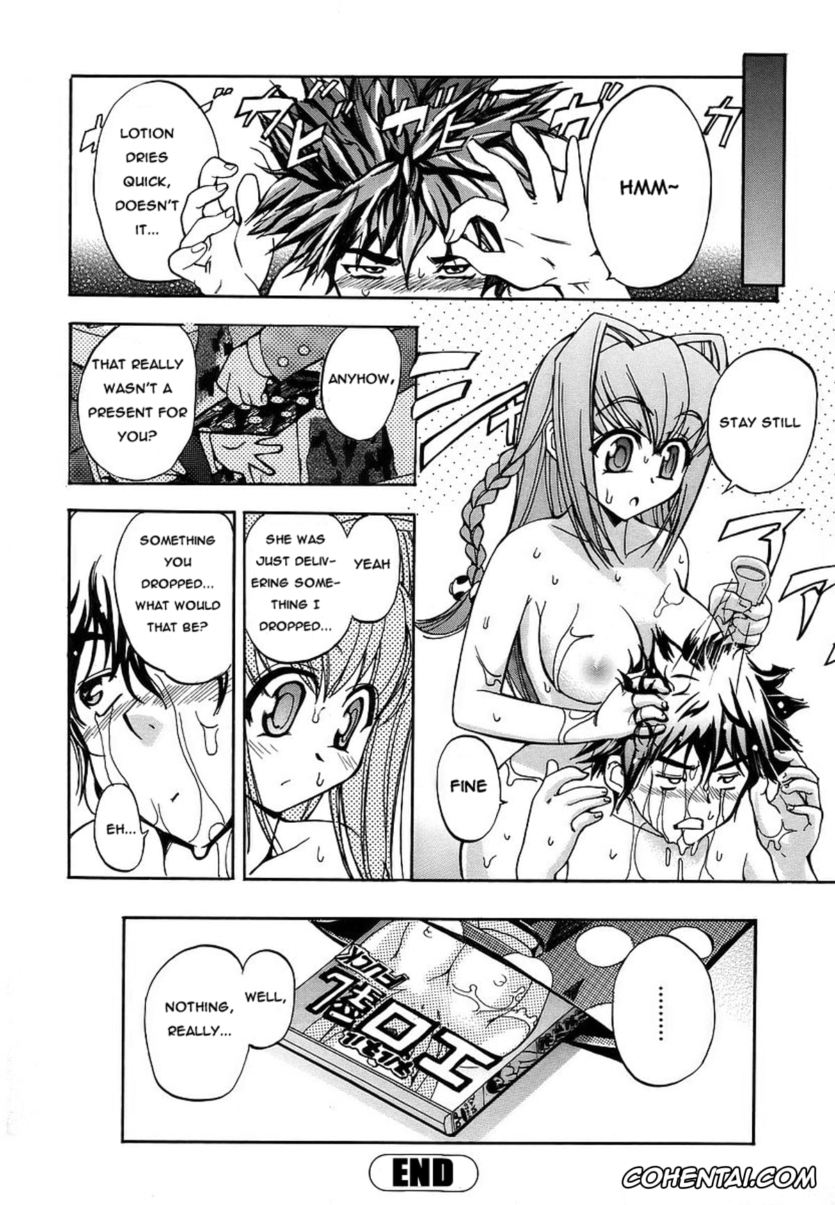 Original xxx, Bousou name Ko, Yukina-chan (Hatsu Inu), pagina 16