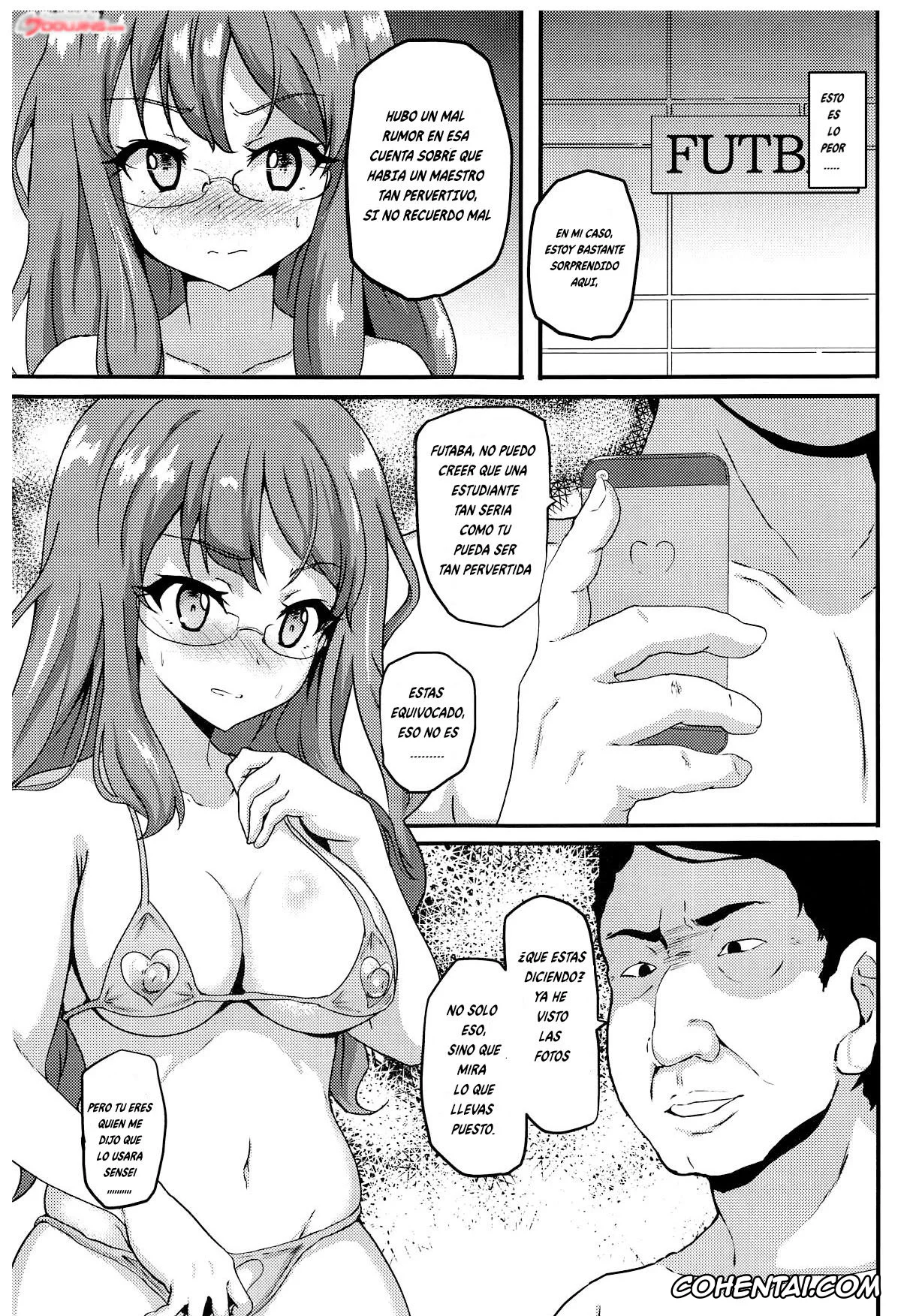 Seishun Buta Yarou Wa Bunny Girl Senpai No Yume O Minai porno, Rio Futaba porno, Uraaka Shoujo wa Seishun dekinai (Seishun Buta Yarou wa Bunny Girl Senpai no Yume o Minai), pagina 2